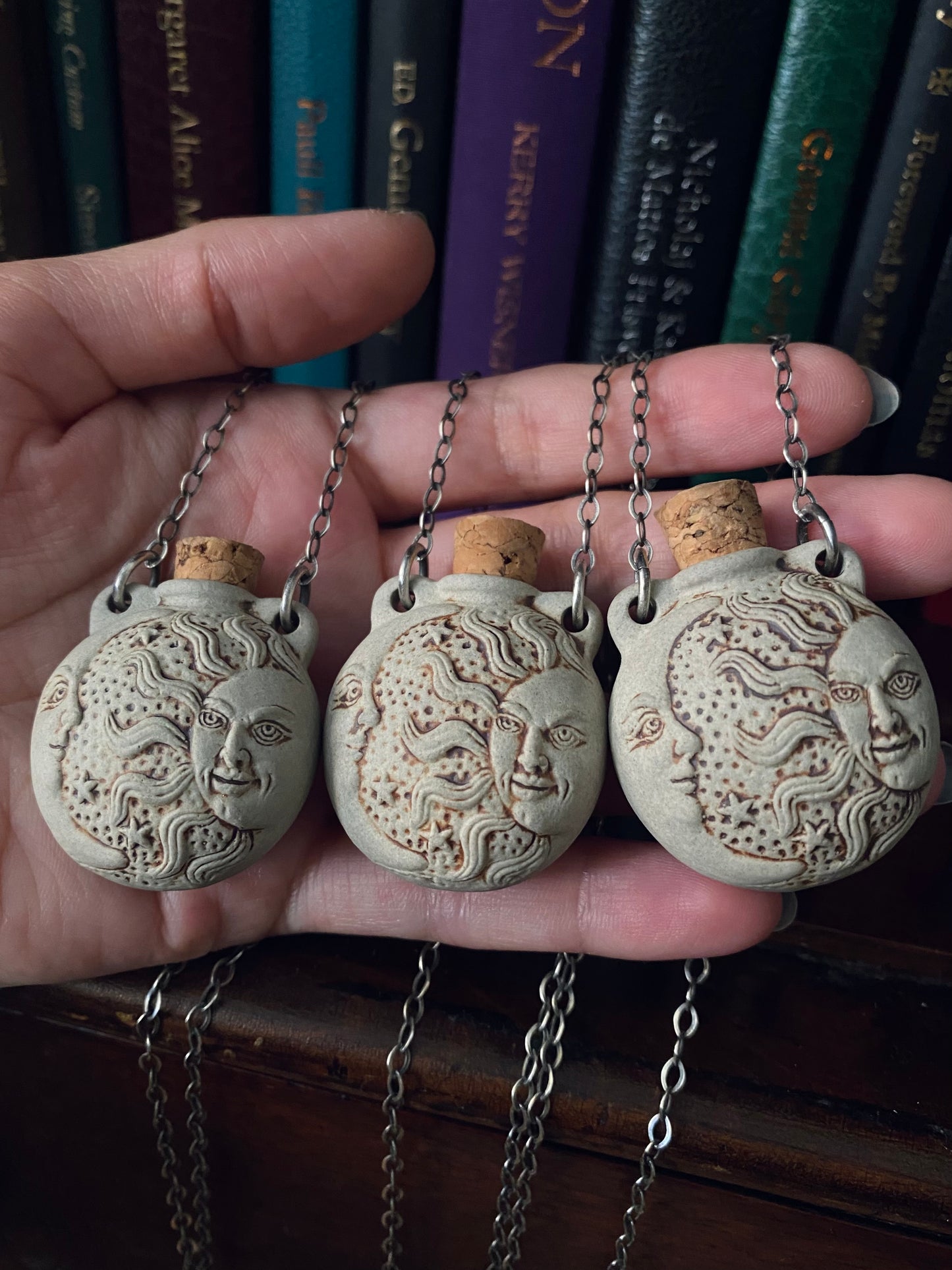 Luminary Potion Necklaces