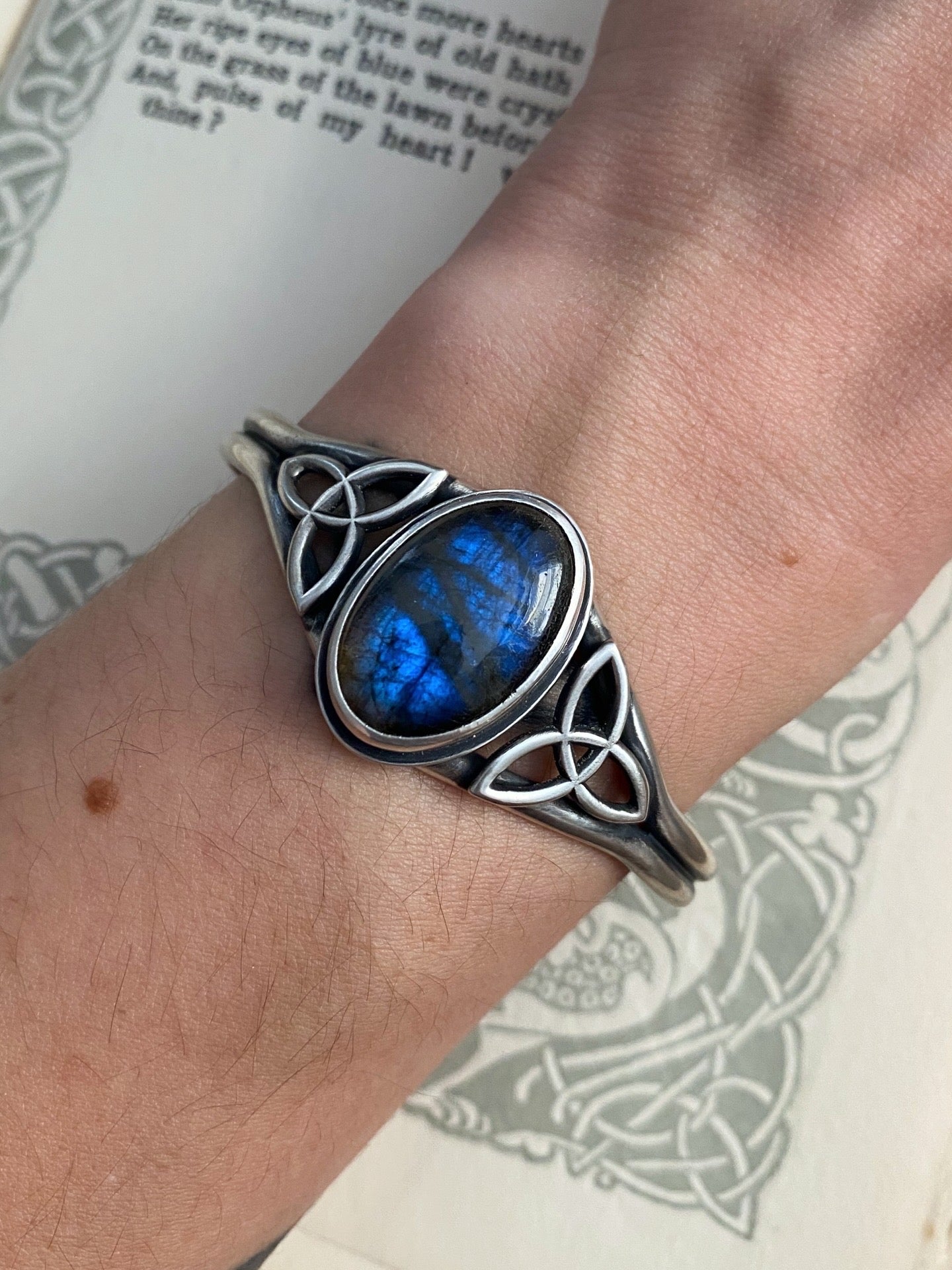 Cosmic Armor Cuffs & Ancestral Armor Cuffs