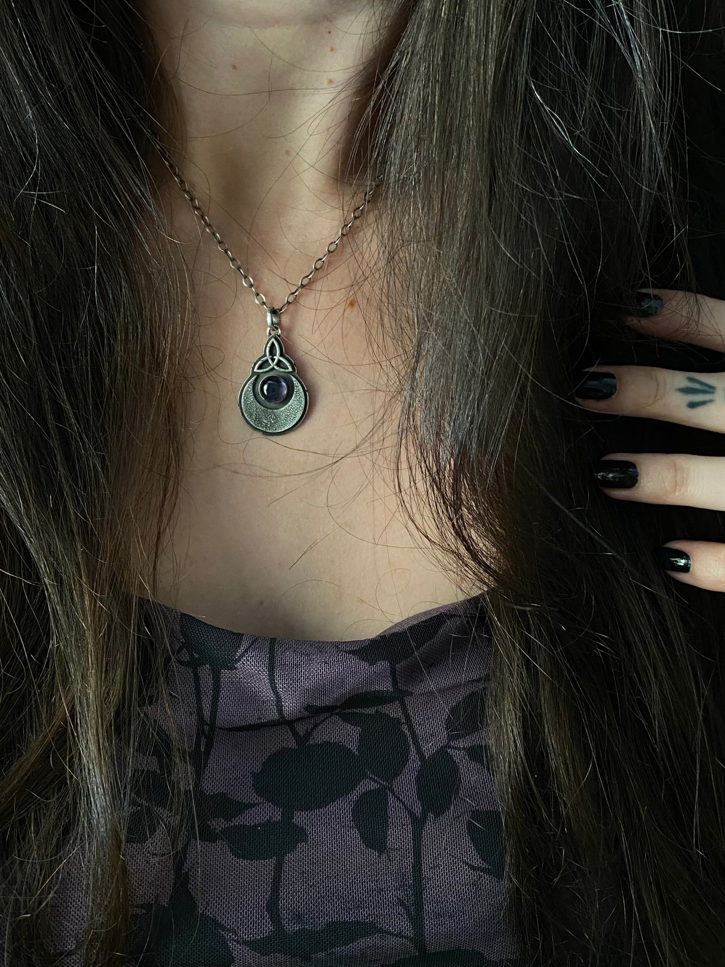 Bandraoi Pendants