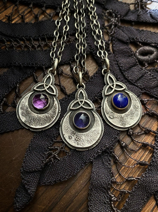Bandraoi Pendants II