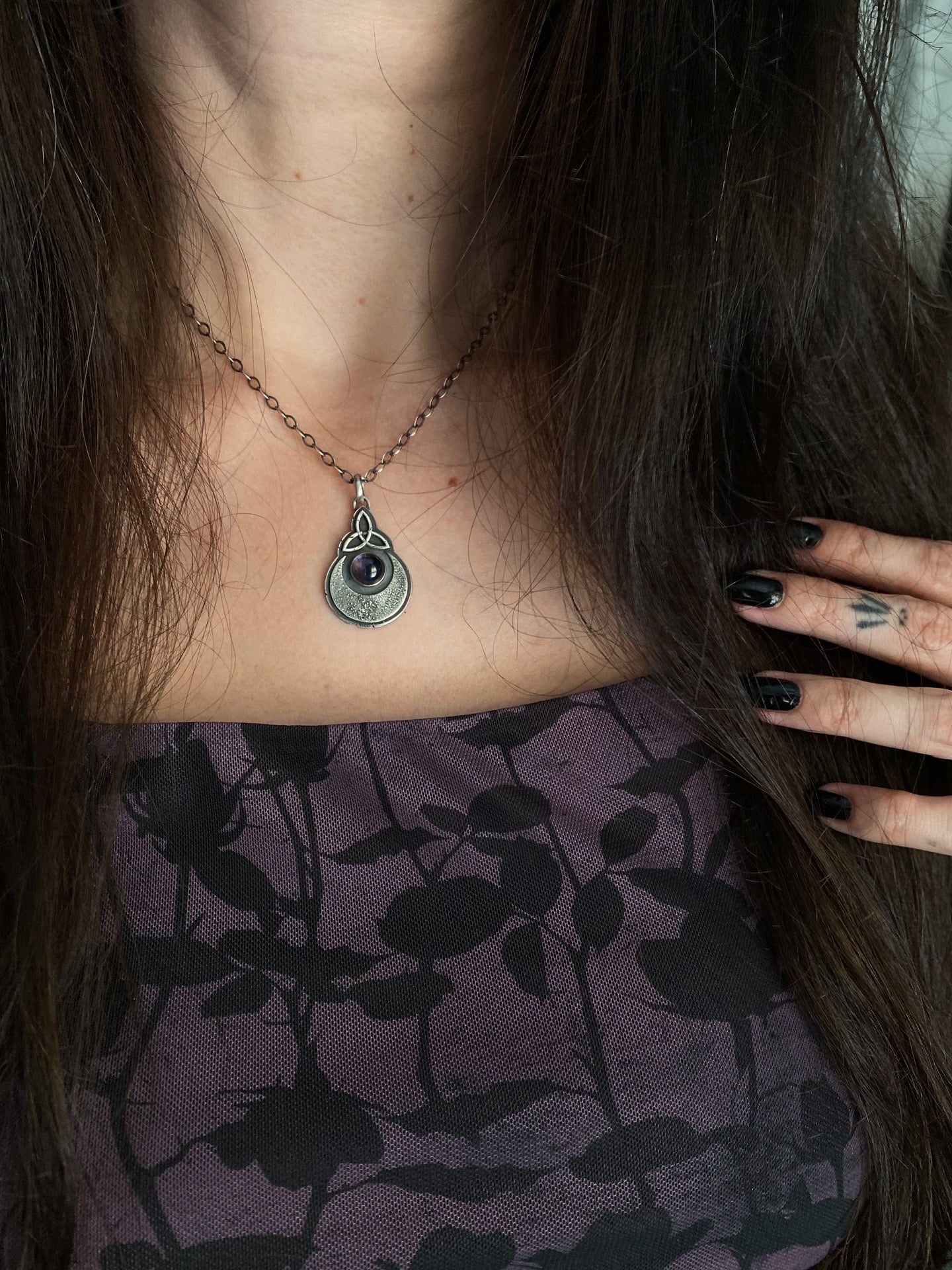 Bandraoi Pendants