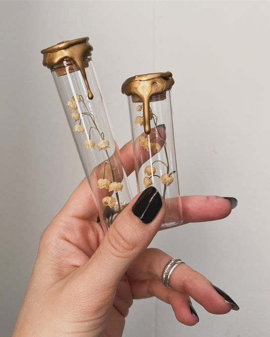 Medium Lily of the Valley Vial