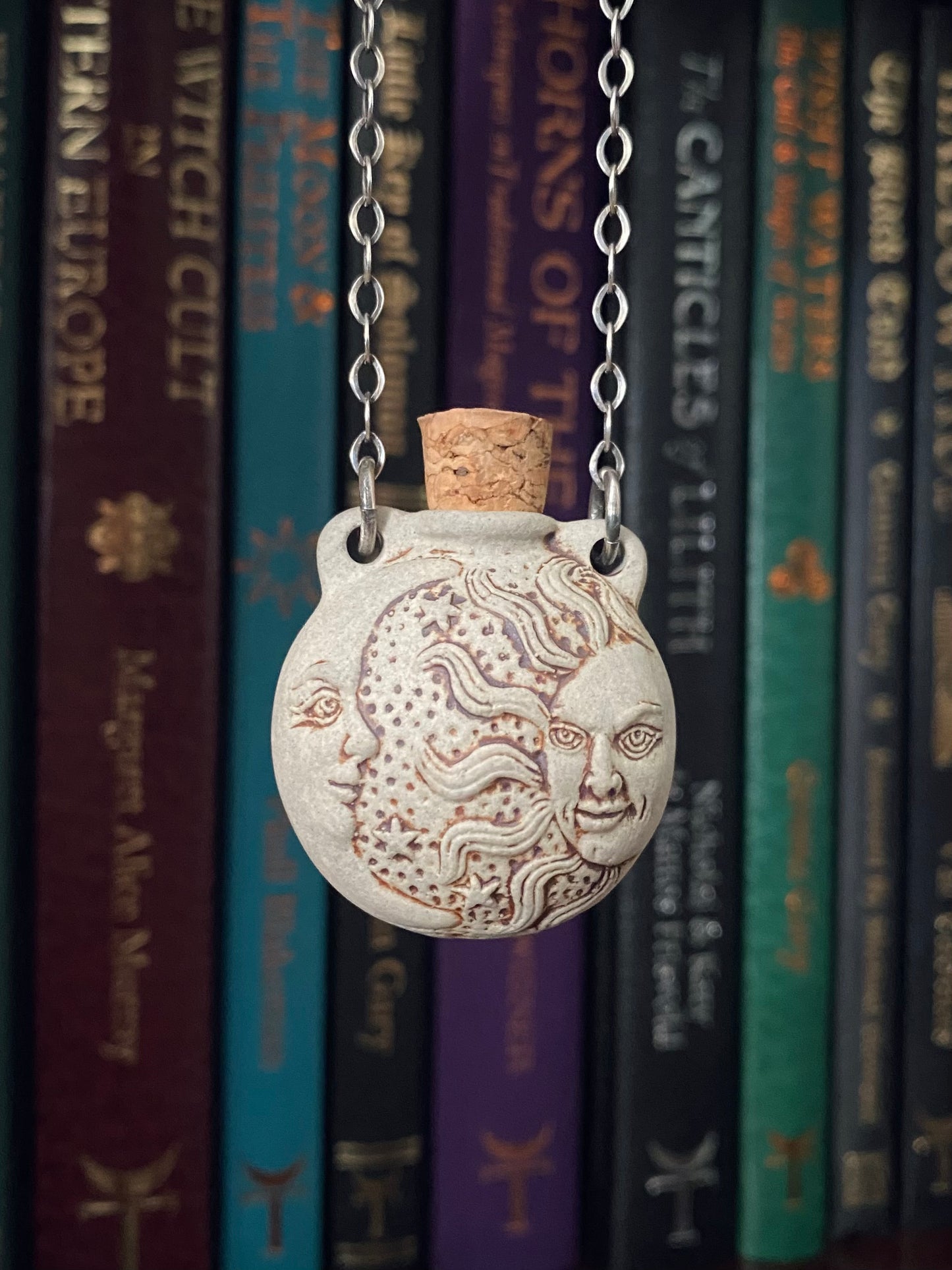 Luminary Potion Necklaces
