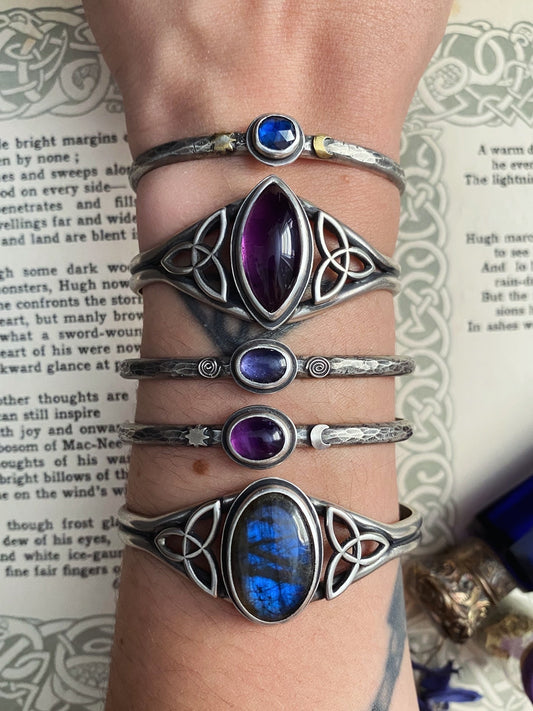 Cosmic Armor Cuffs & Ancestral Armor Cuffs