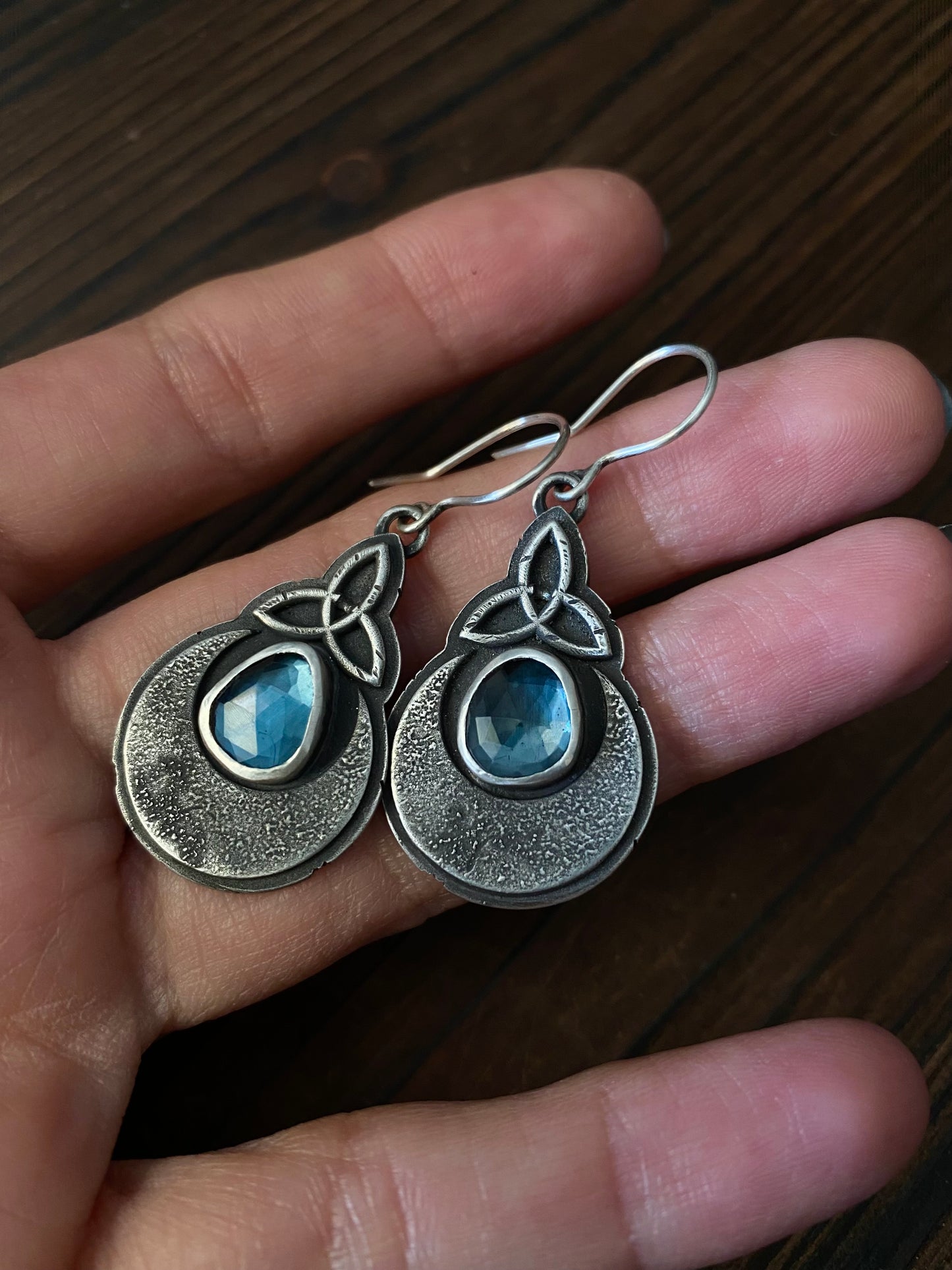 Bandraoi Earrings
