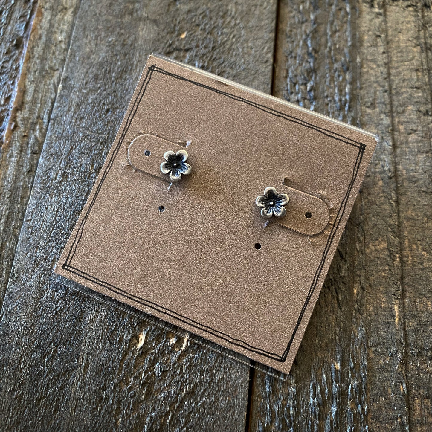 Blossom Stud Earrings