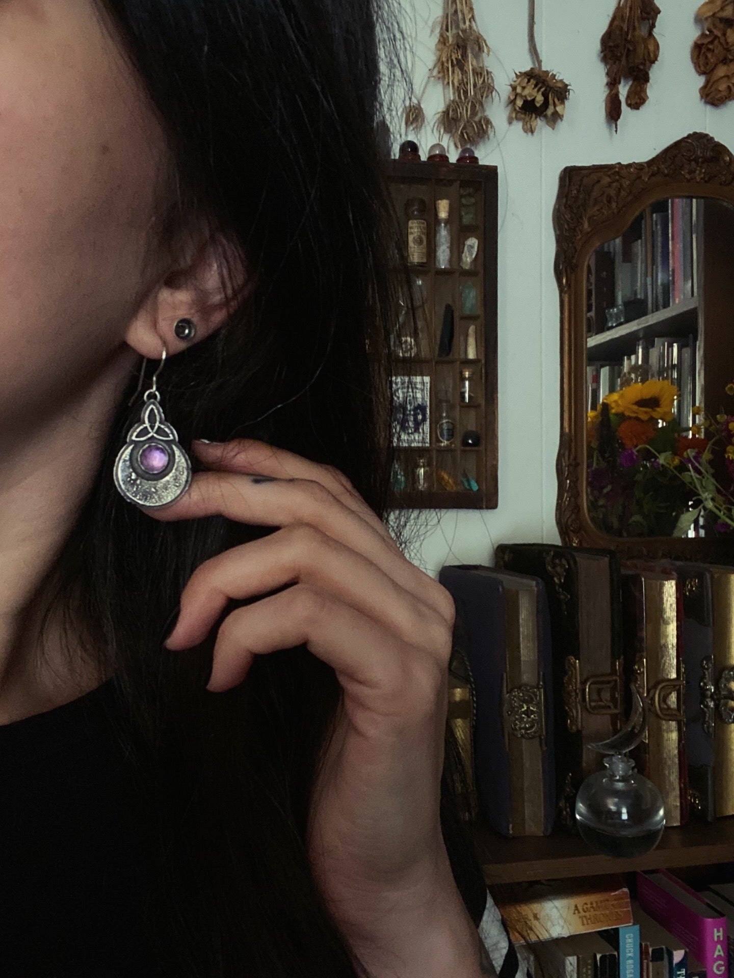 Bandraoi Earrings II
