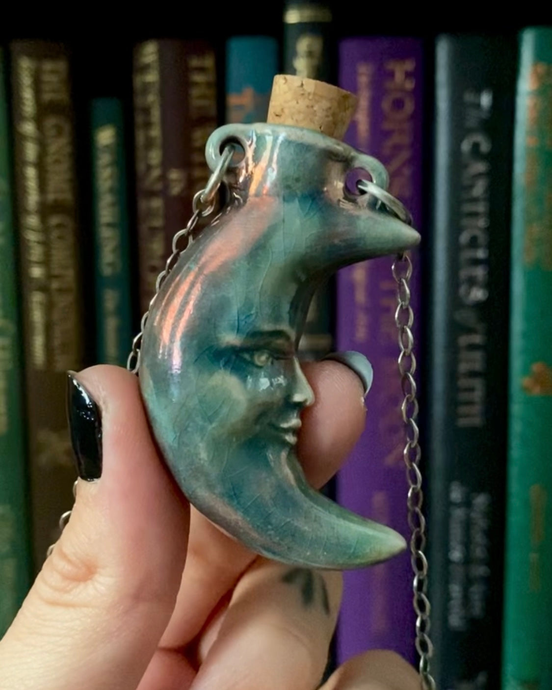 Lunar Potion Necklaces