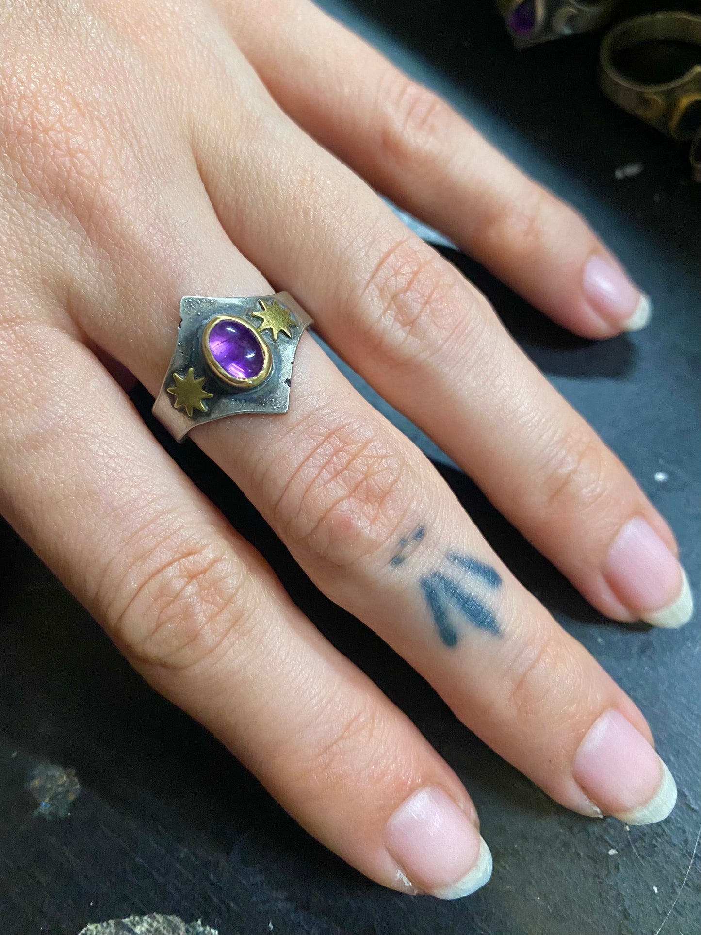 Celestial Armor Rings