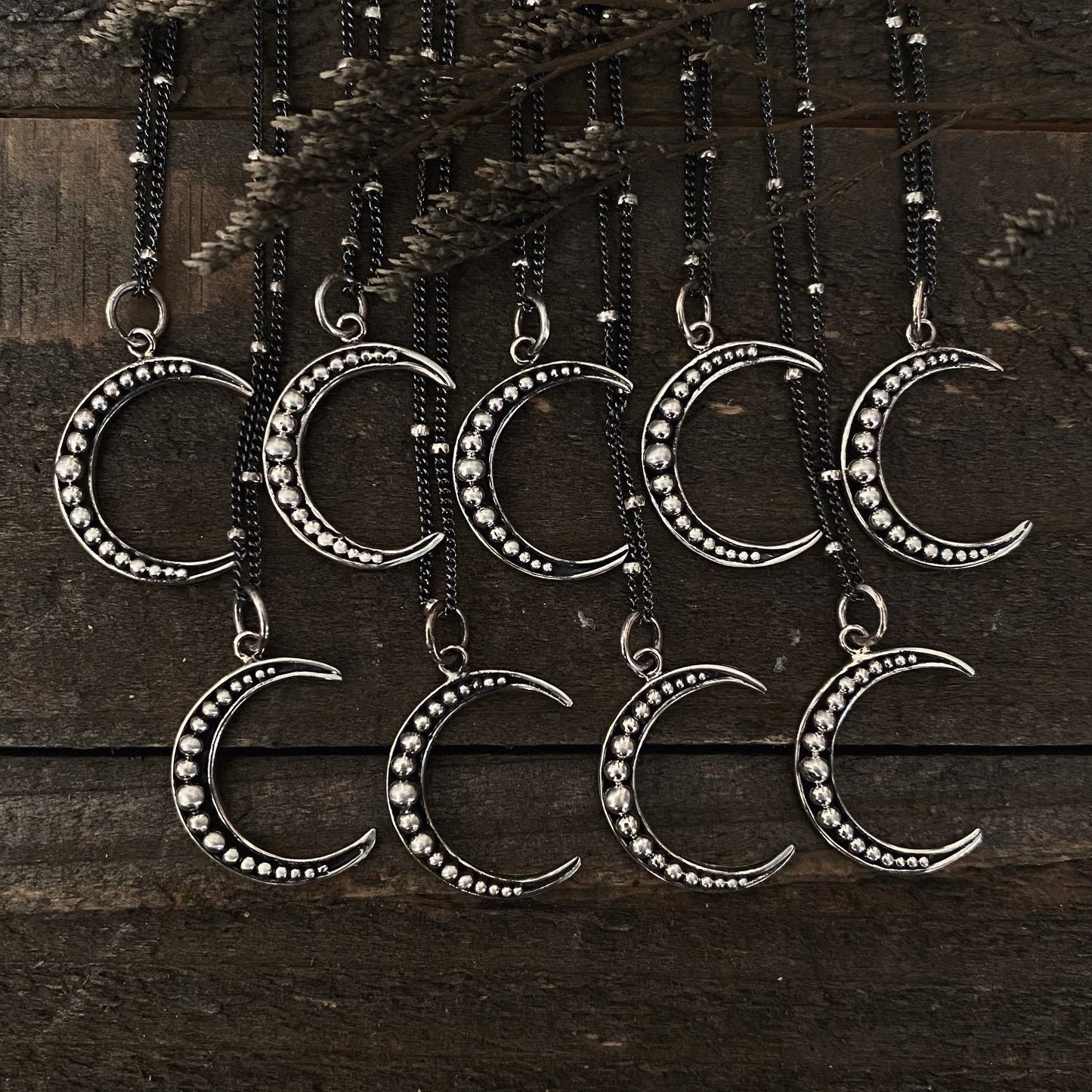 PREORDER ✦ Lunar Guidance Pendant ✦ Light in the Darkness Mini Collection