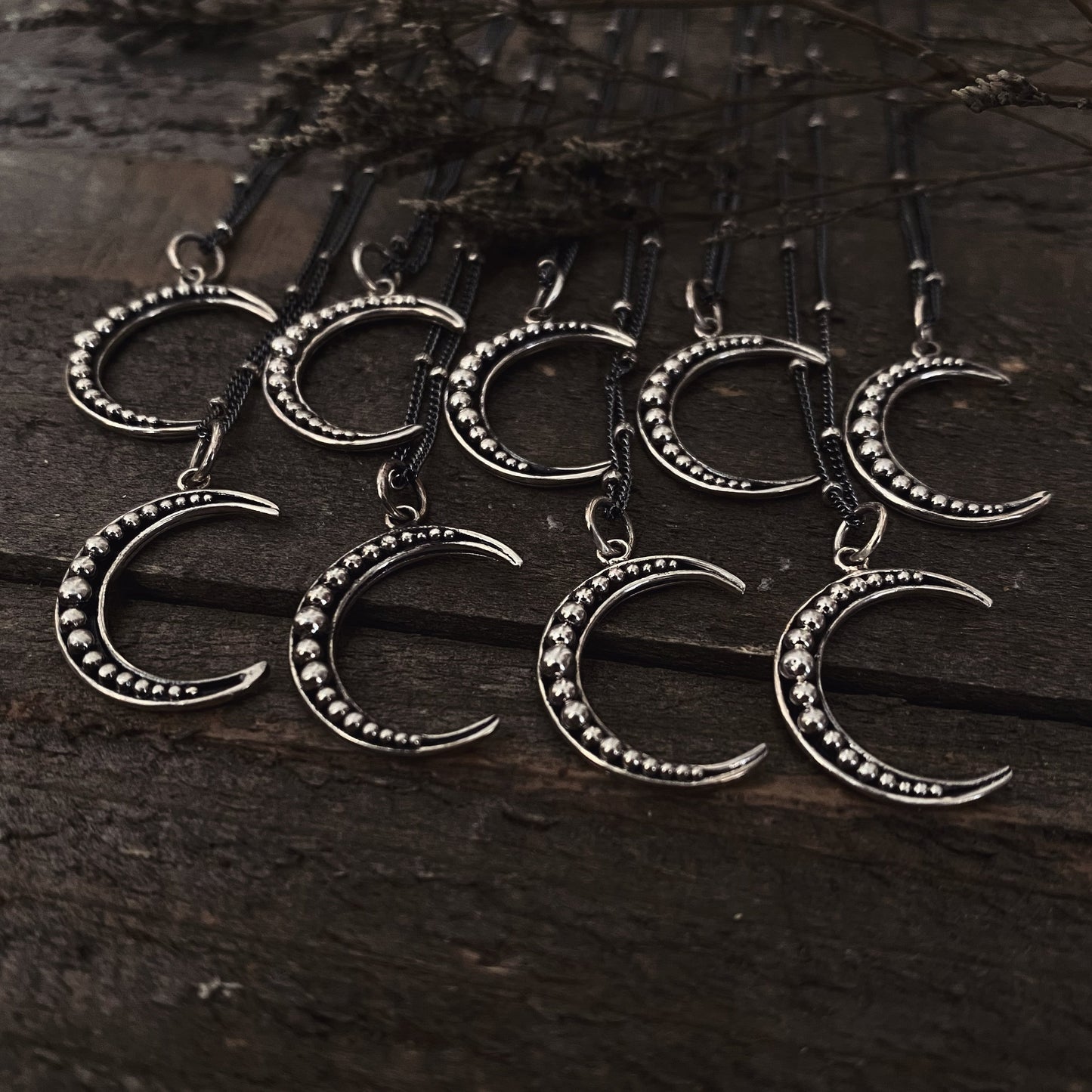 PREORDER ✦ Lunar Guidance Pendant ✦ Light in the Darkness Mini Collection
