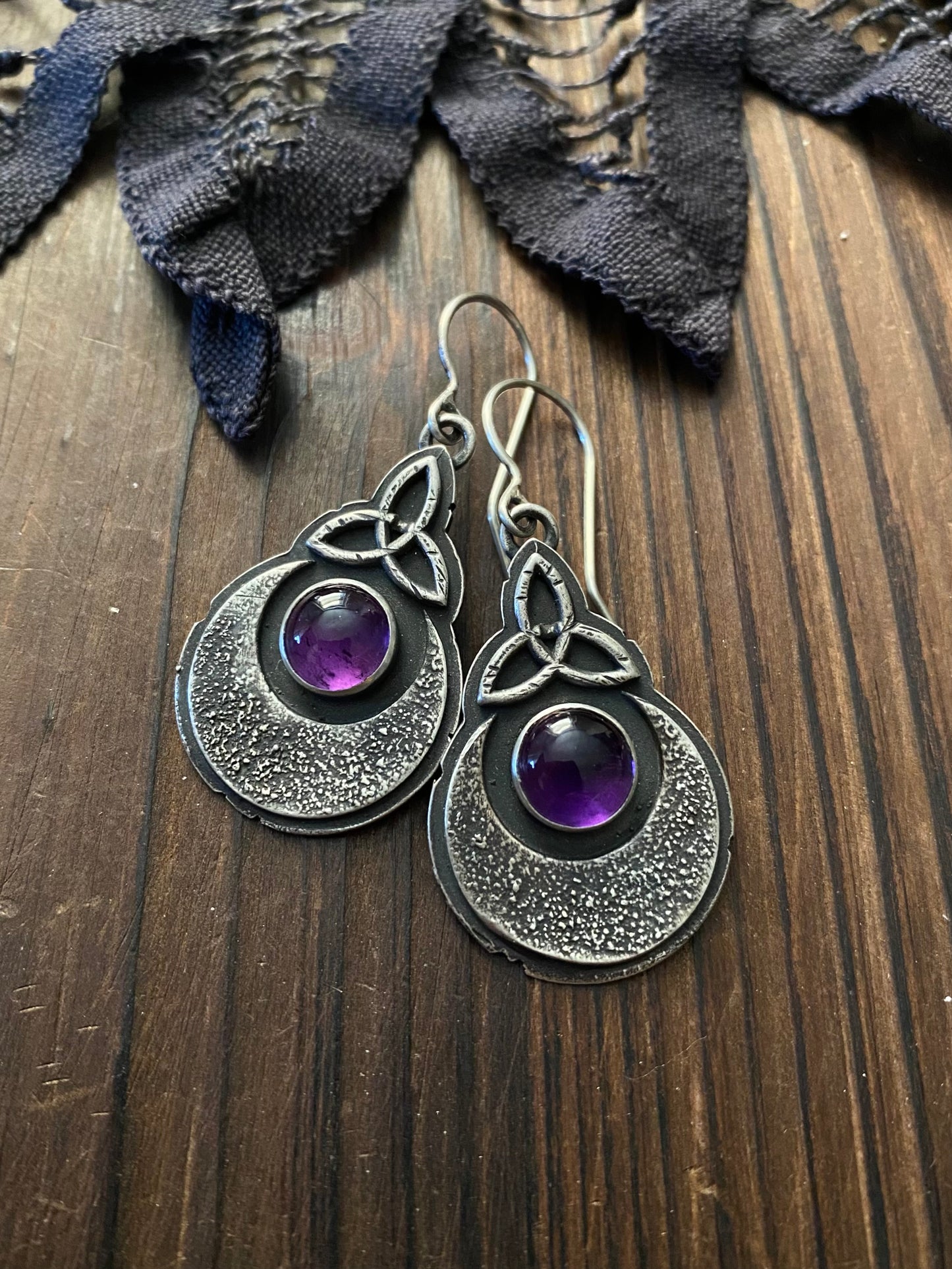 Bandraoi Earrings II