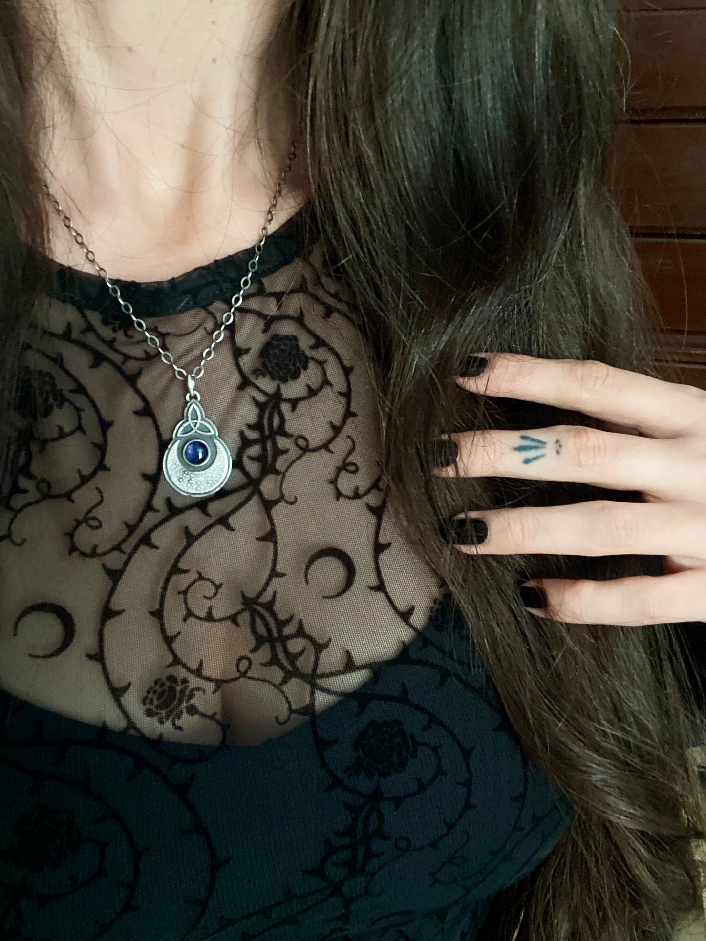 Bandraoi Pendants II
