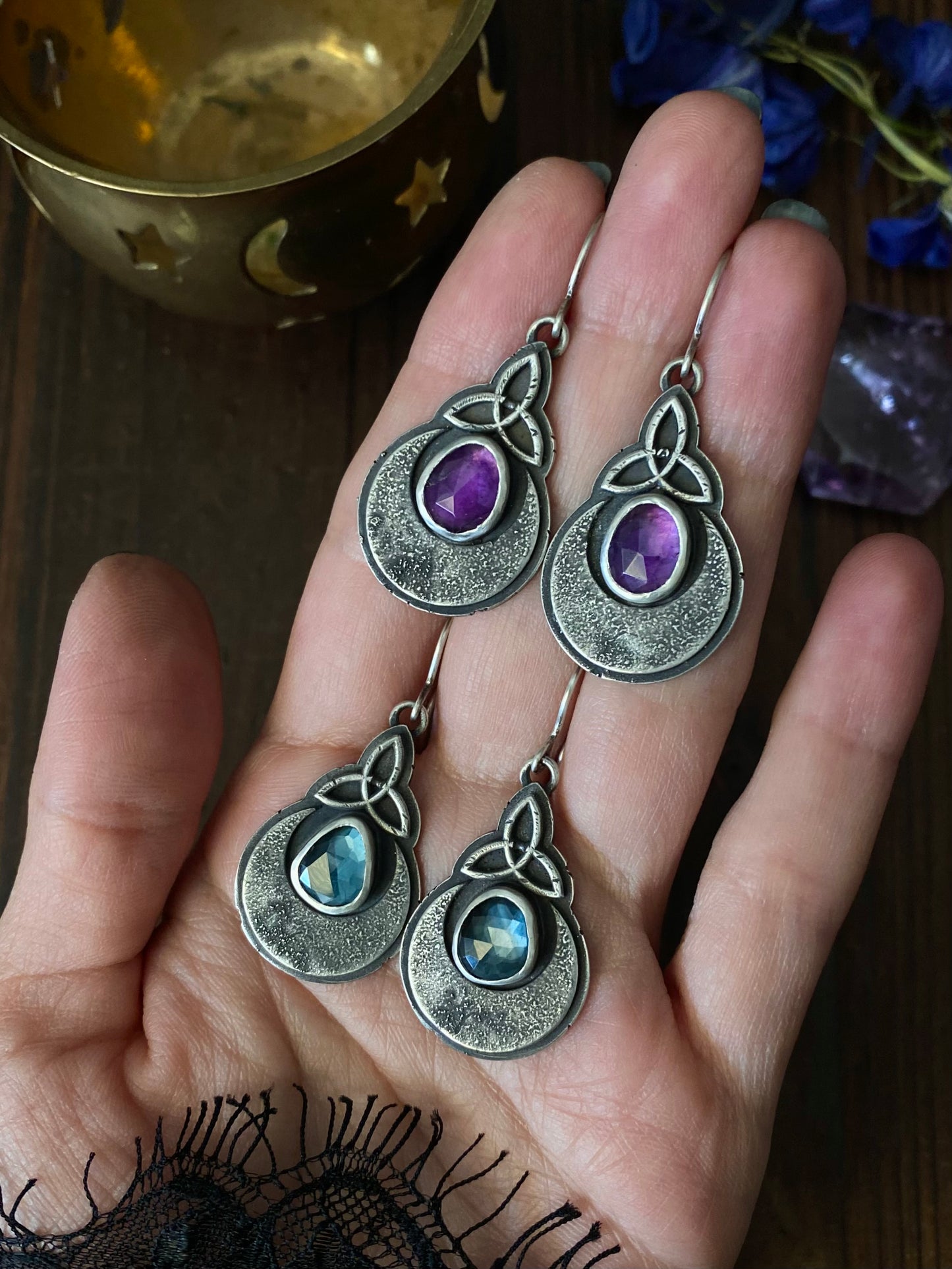Bandraoi Earrings