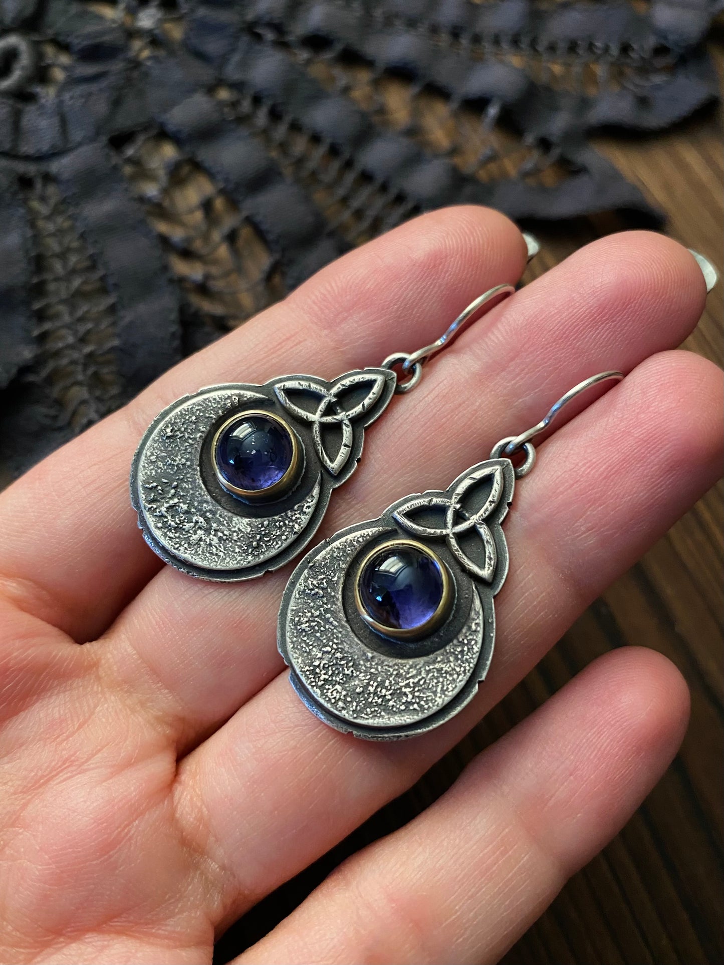 Bandraoi Earrings II