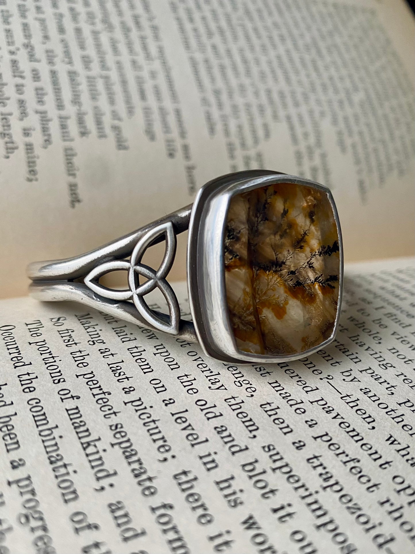 Ancestral Armor Cuff ✦ 5 5/8 inches plus 1 inch opening