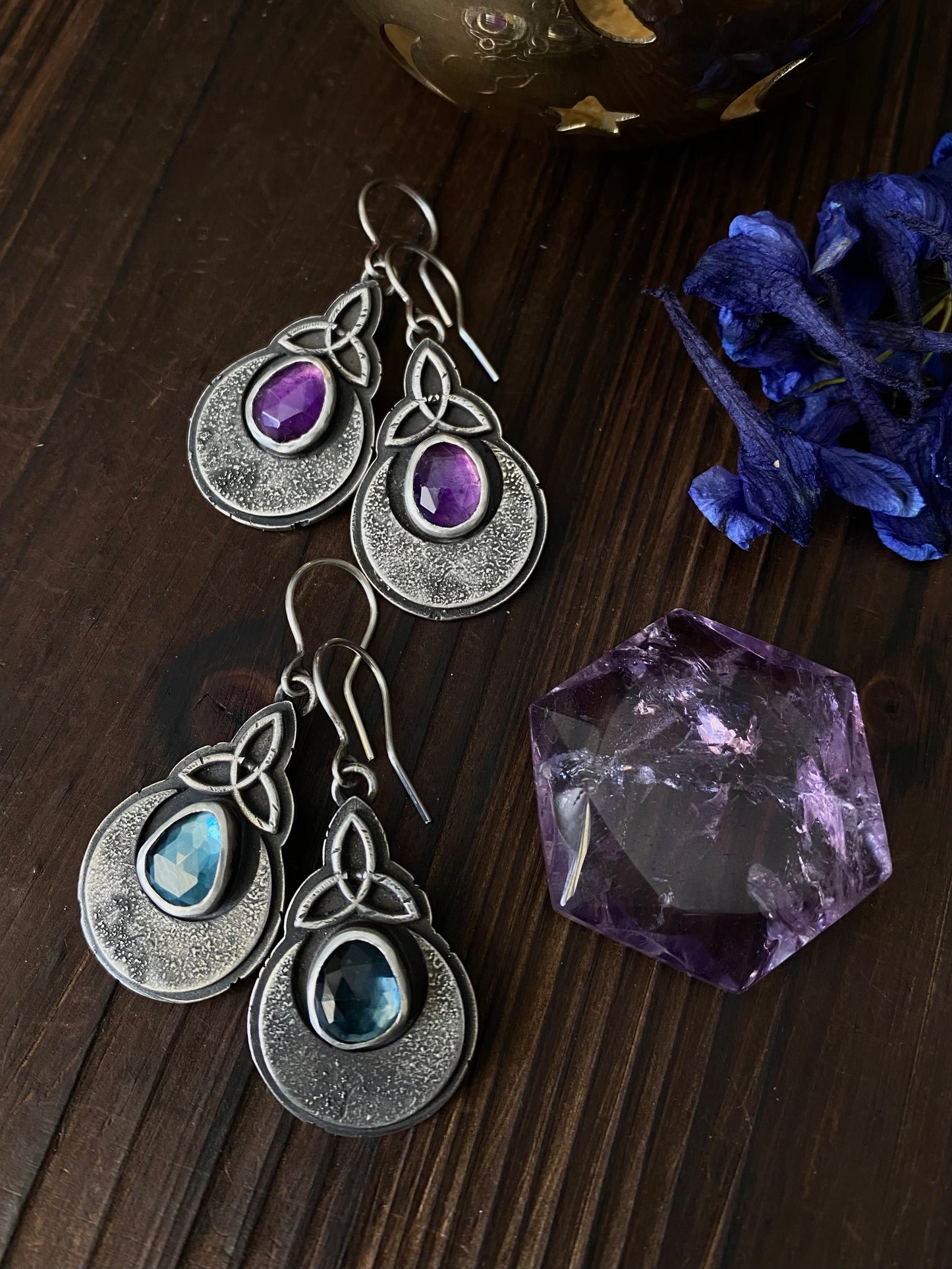 Bandraoi Earrings