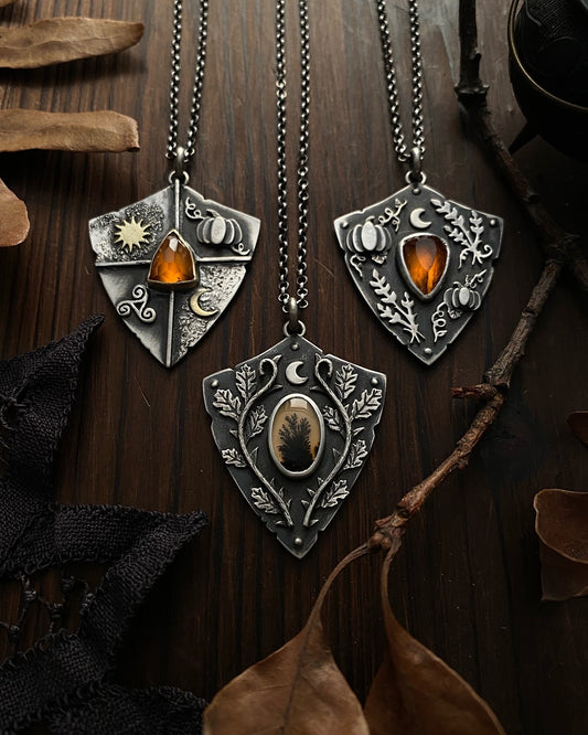 Shields of Samhain