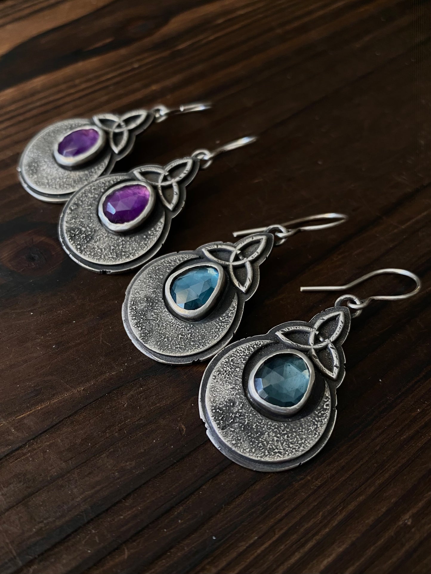 Bandraoi Earrings