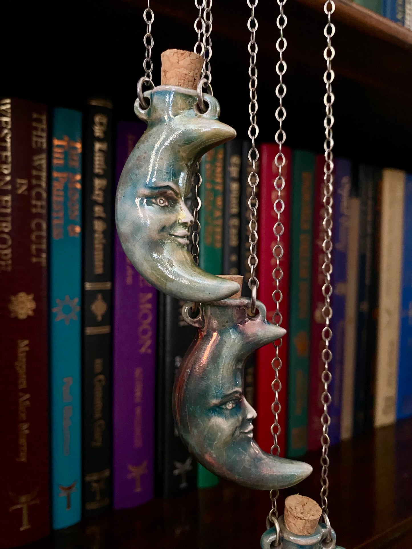Lunar Potion Necklaces