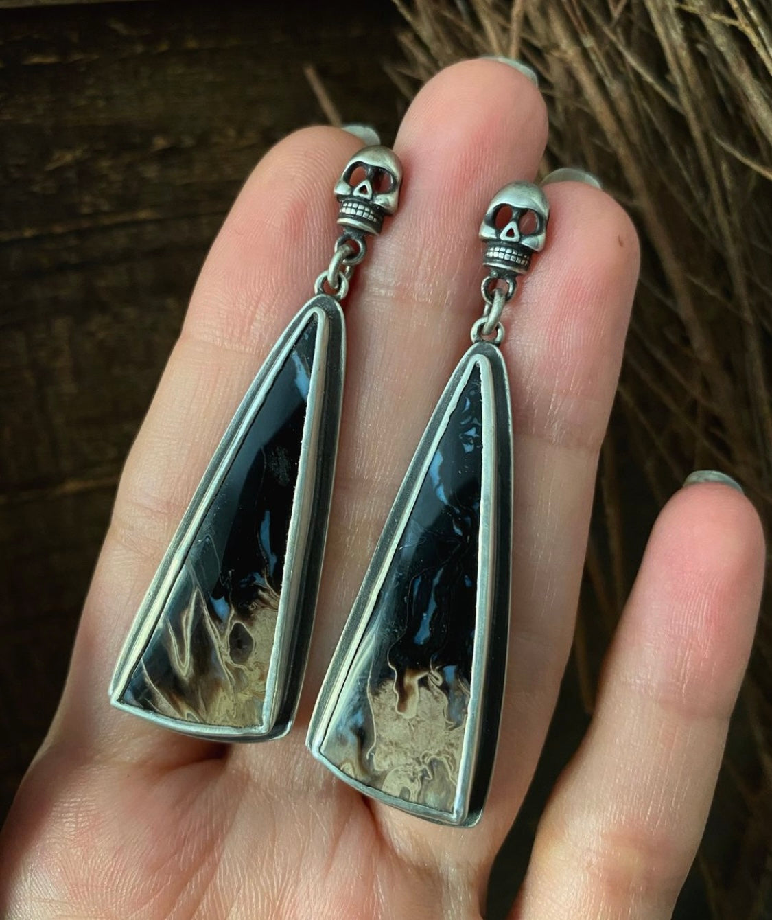 Old Gods Earrings