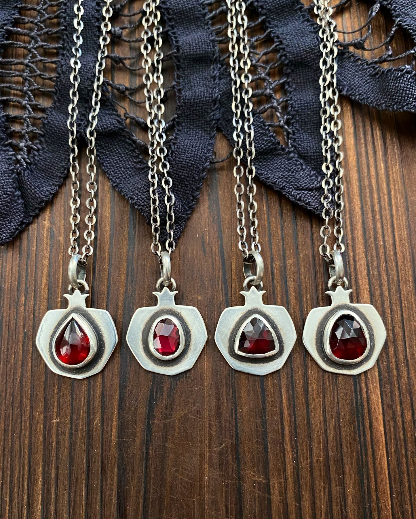 Limited Edition Pomegranate Pendant