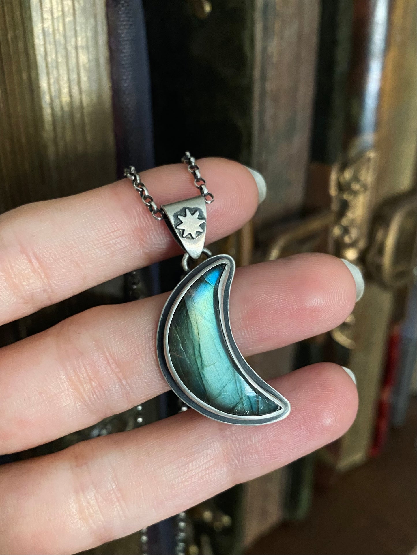 Moon Magic Pendants