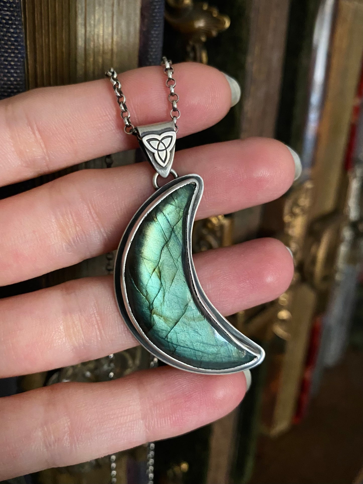 Moon Magic Pendants