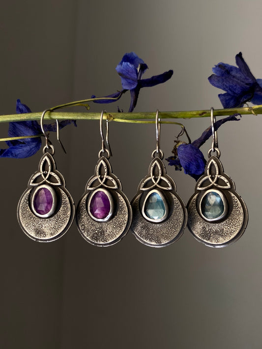 Bandraoi Earrings