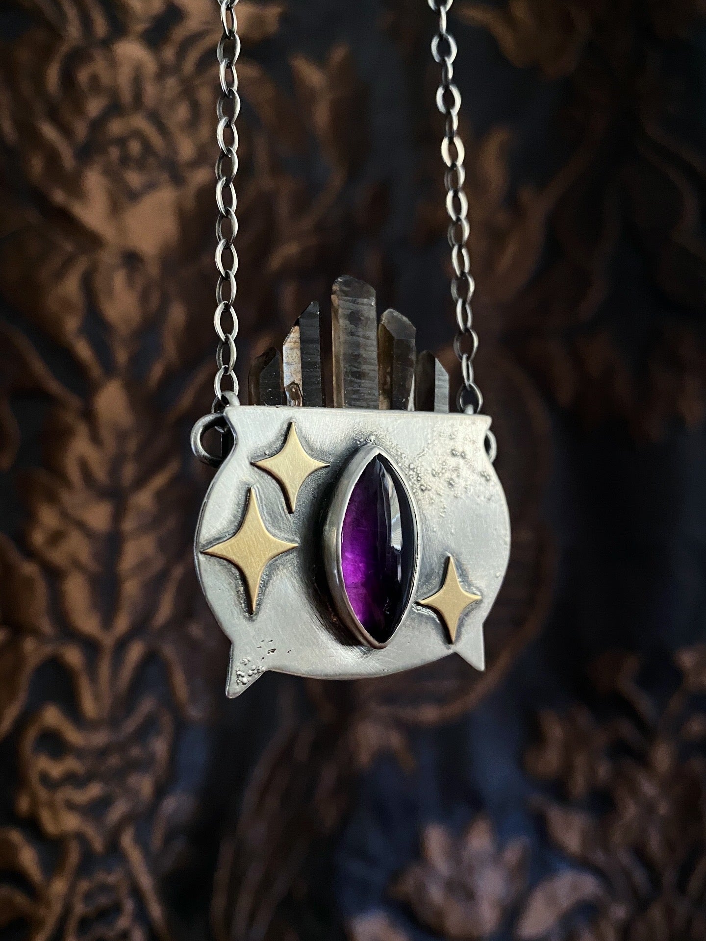 A Feast of Starlight Cauldrons