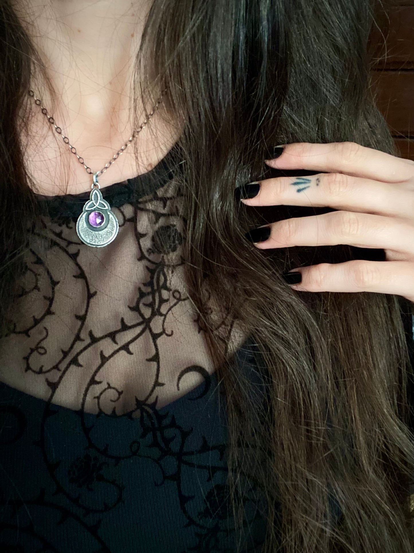 Bandraoi Pendants II