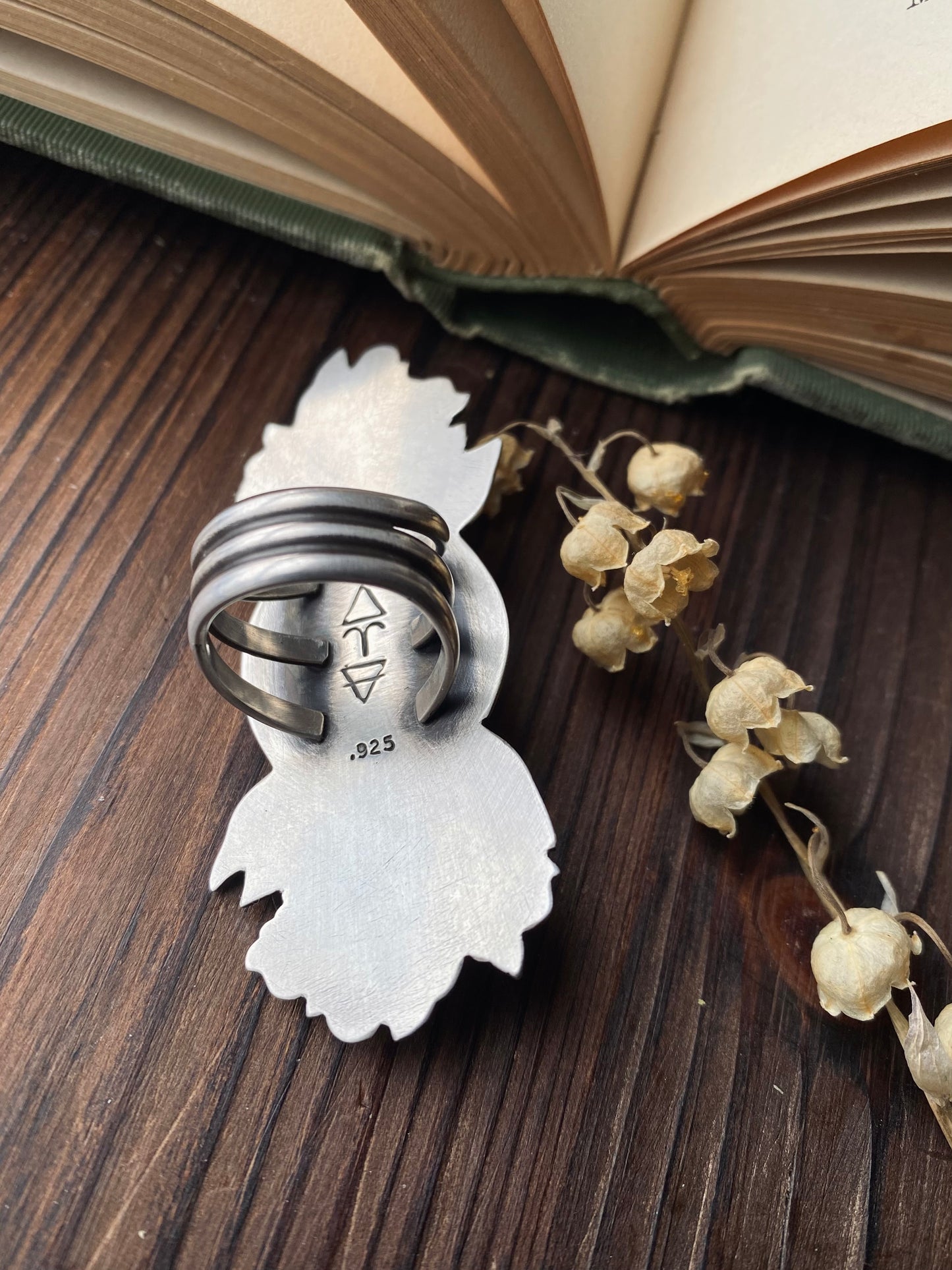 Lily of the Valley Diadem ✦ Size 7.25