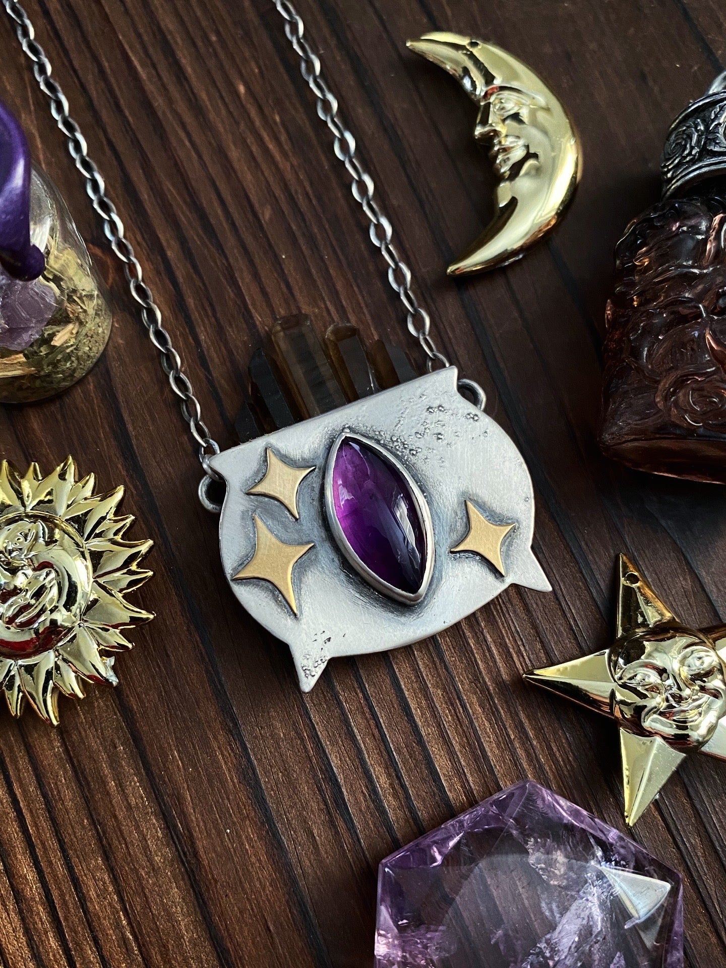 A Feast of Starlight Cauldrons
