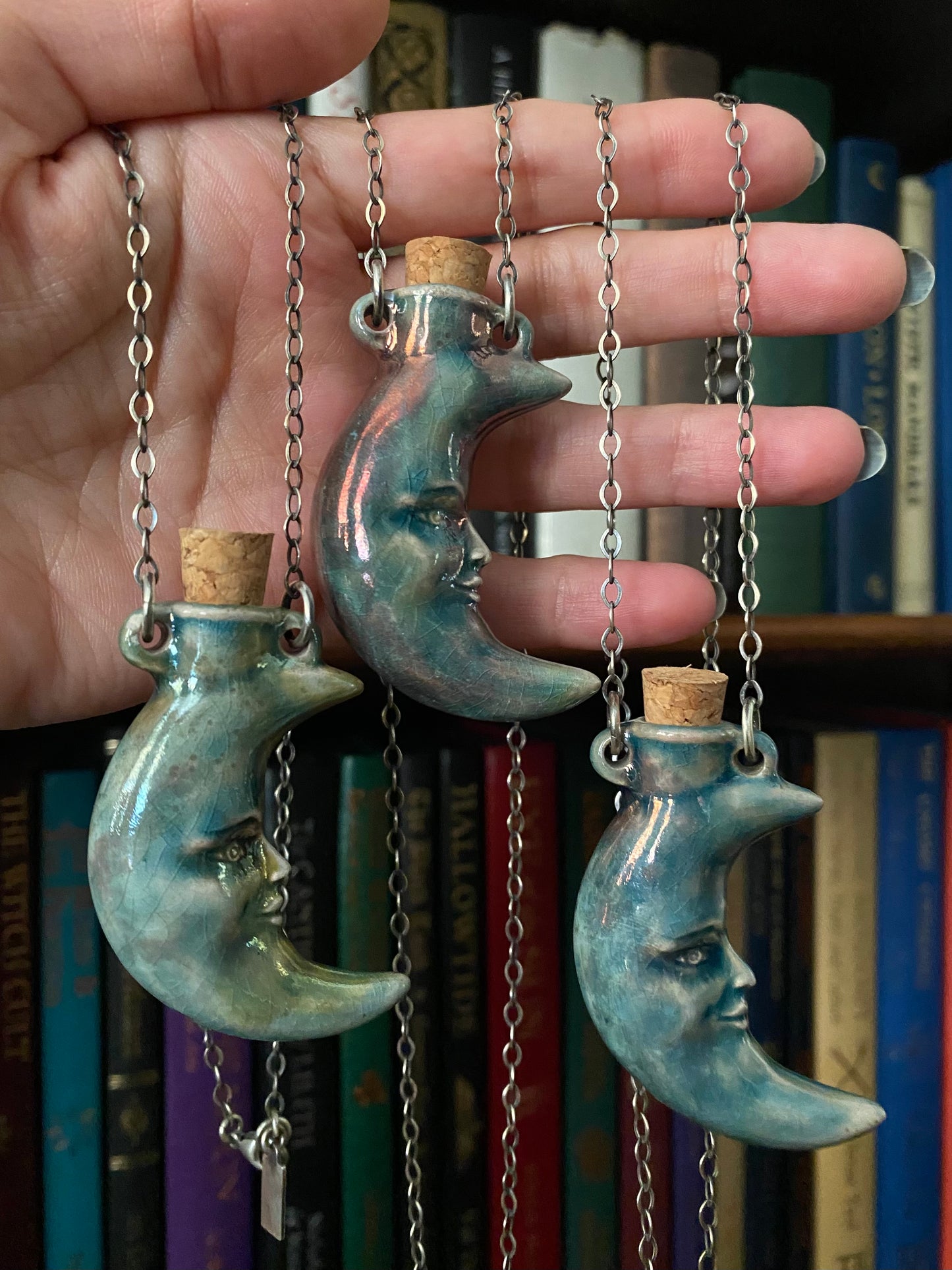 Lunar Potion Necklaces