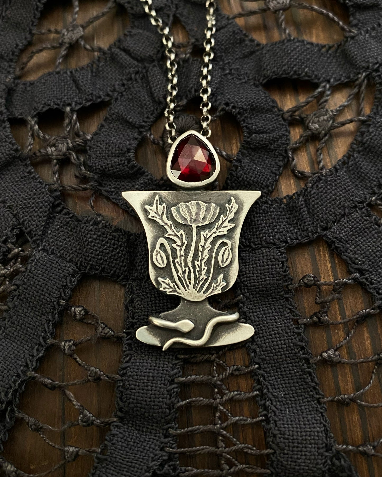 Nepenthes Pharmakon Pendant