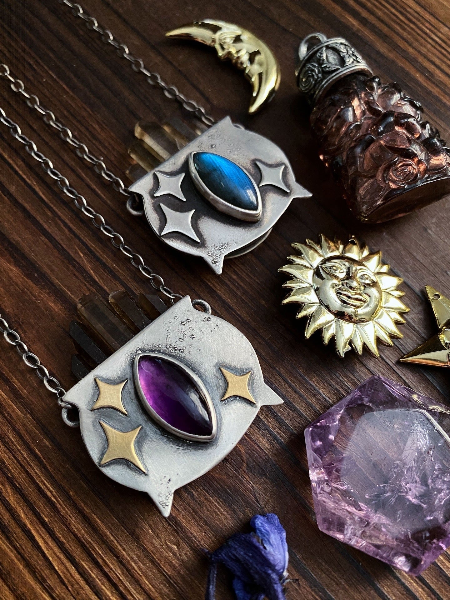 A Feast of Starlight Cauldrons