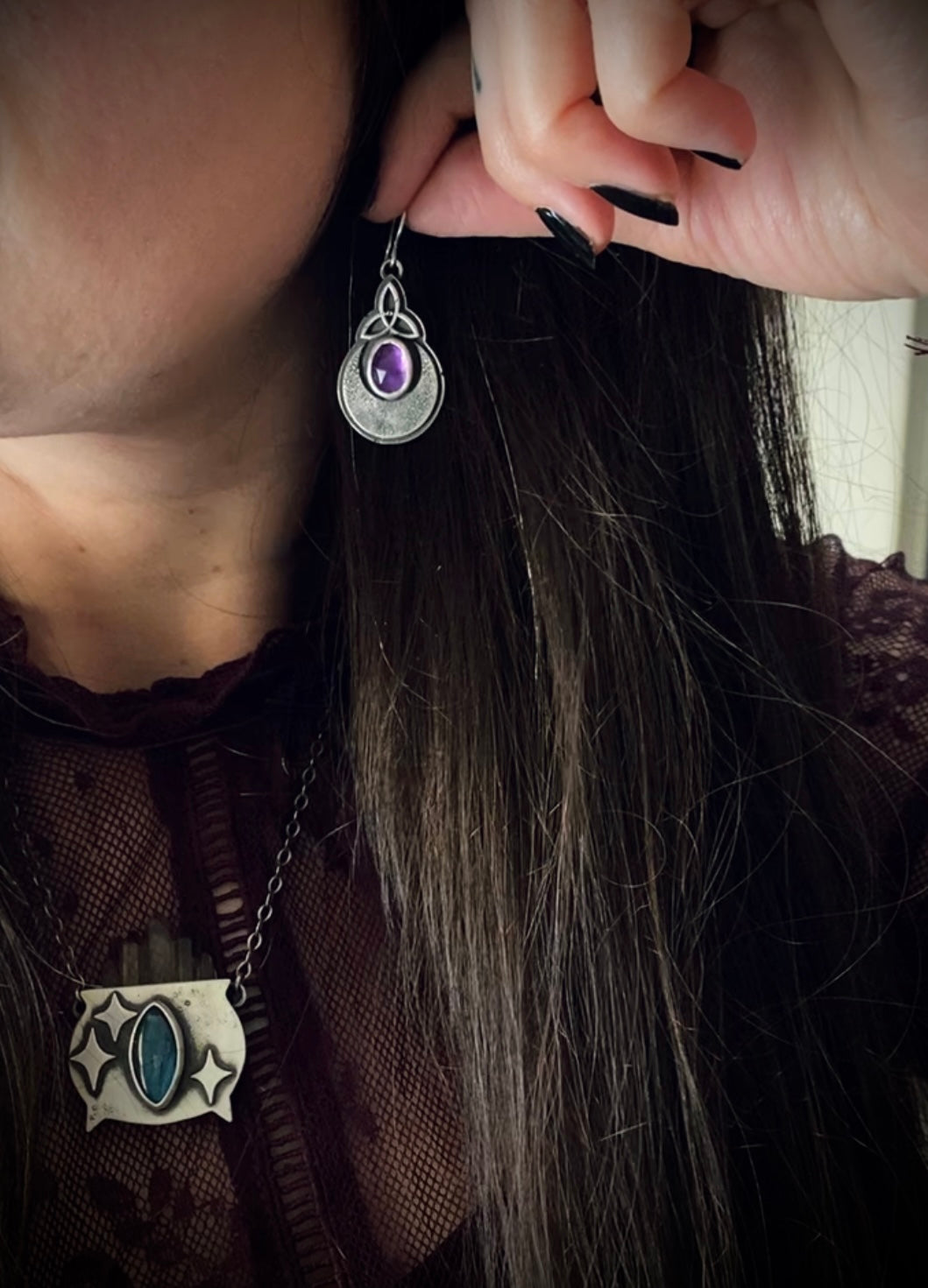 Bandraoi Earrings