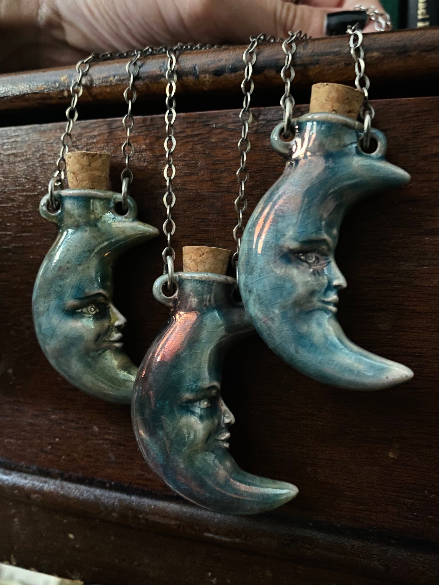 Lunar Potion Necklaces