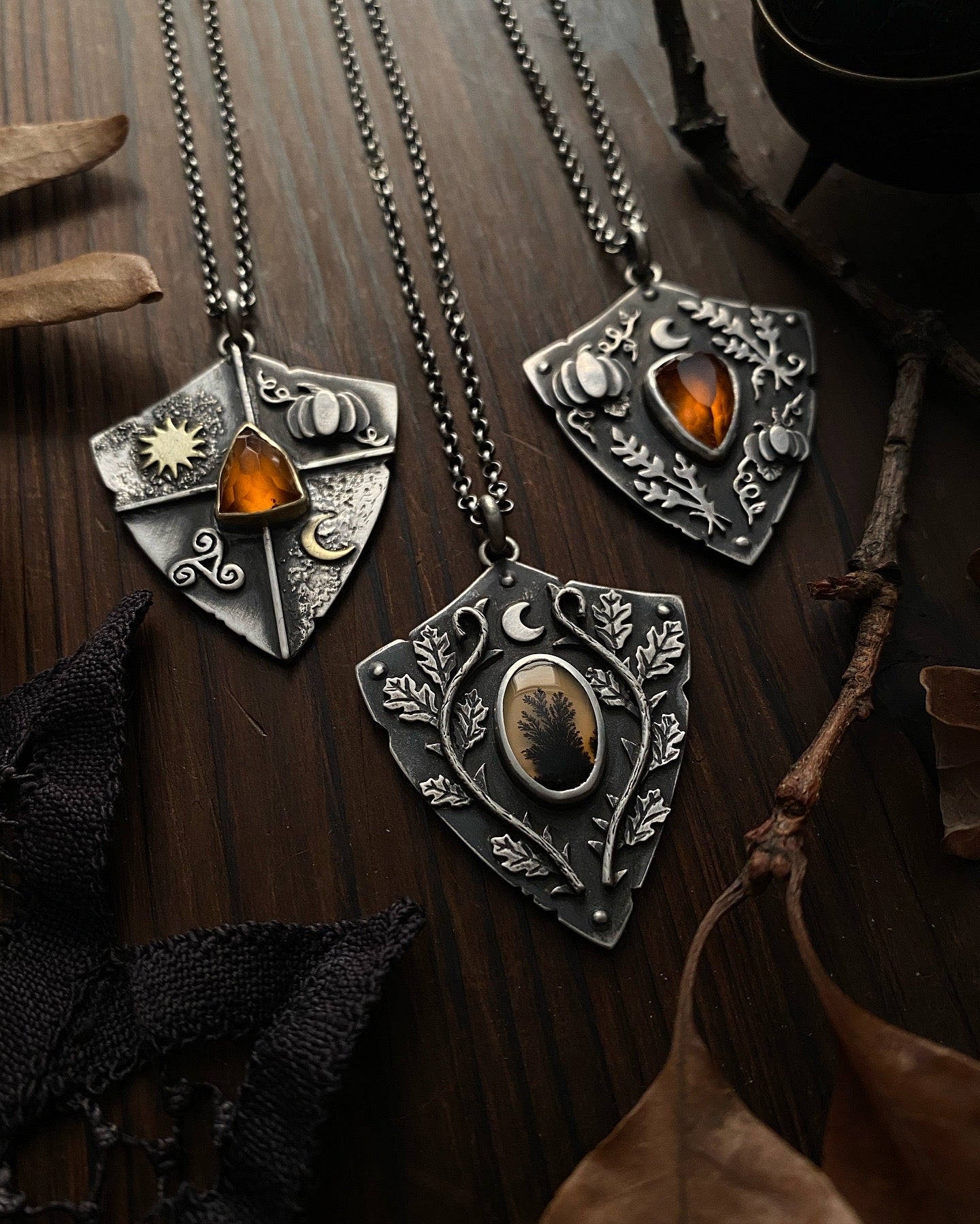 Shields of Samhain