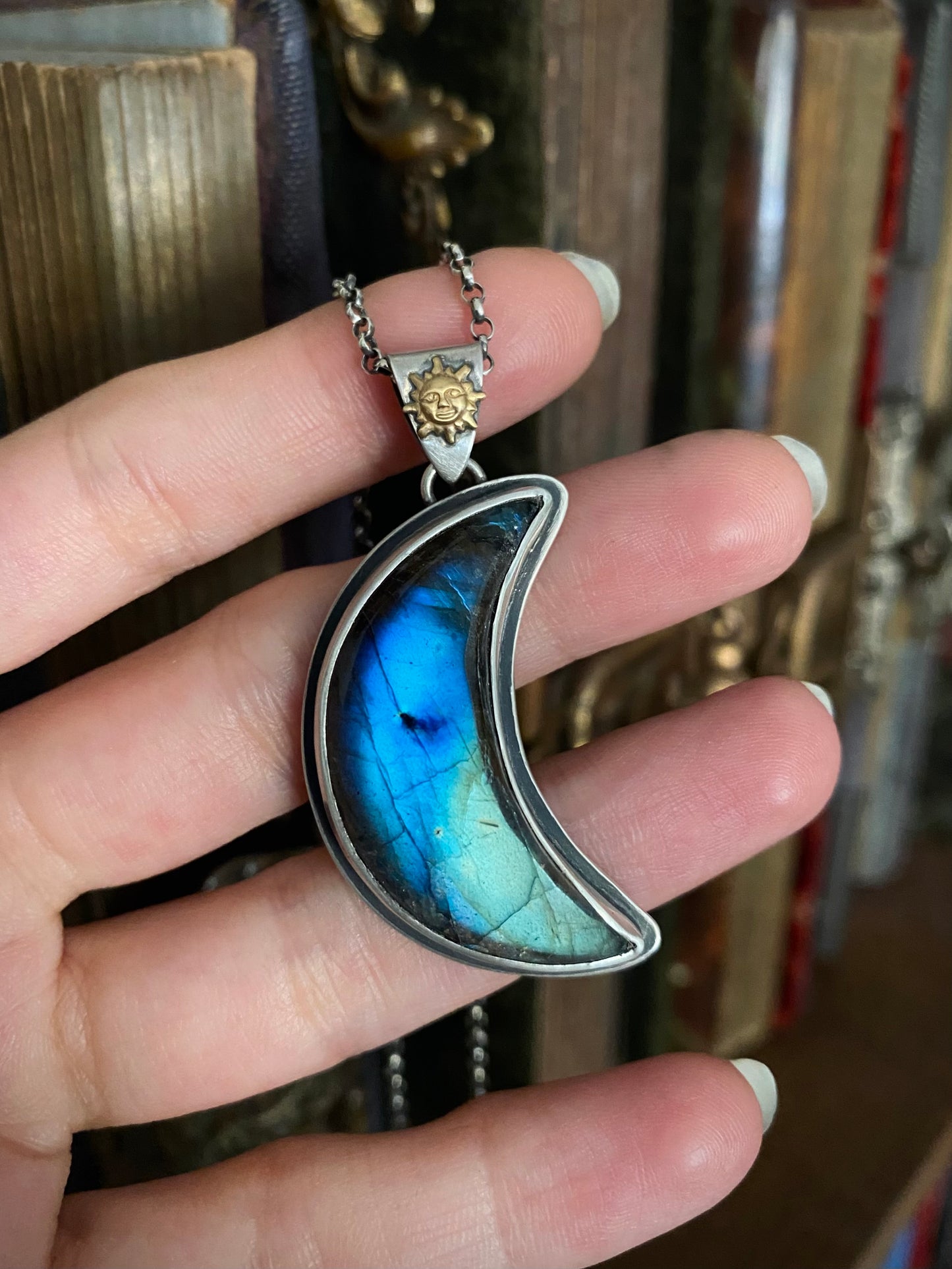 Moon Magic Pendants