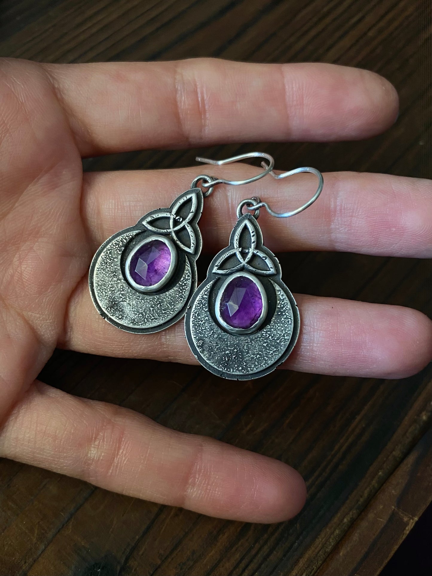 Bandraoi Earrings