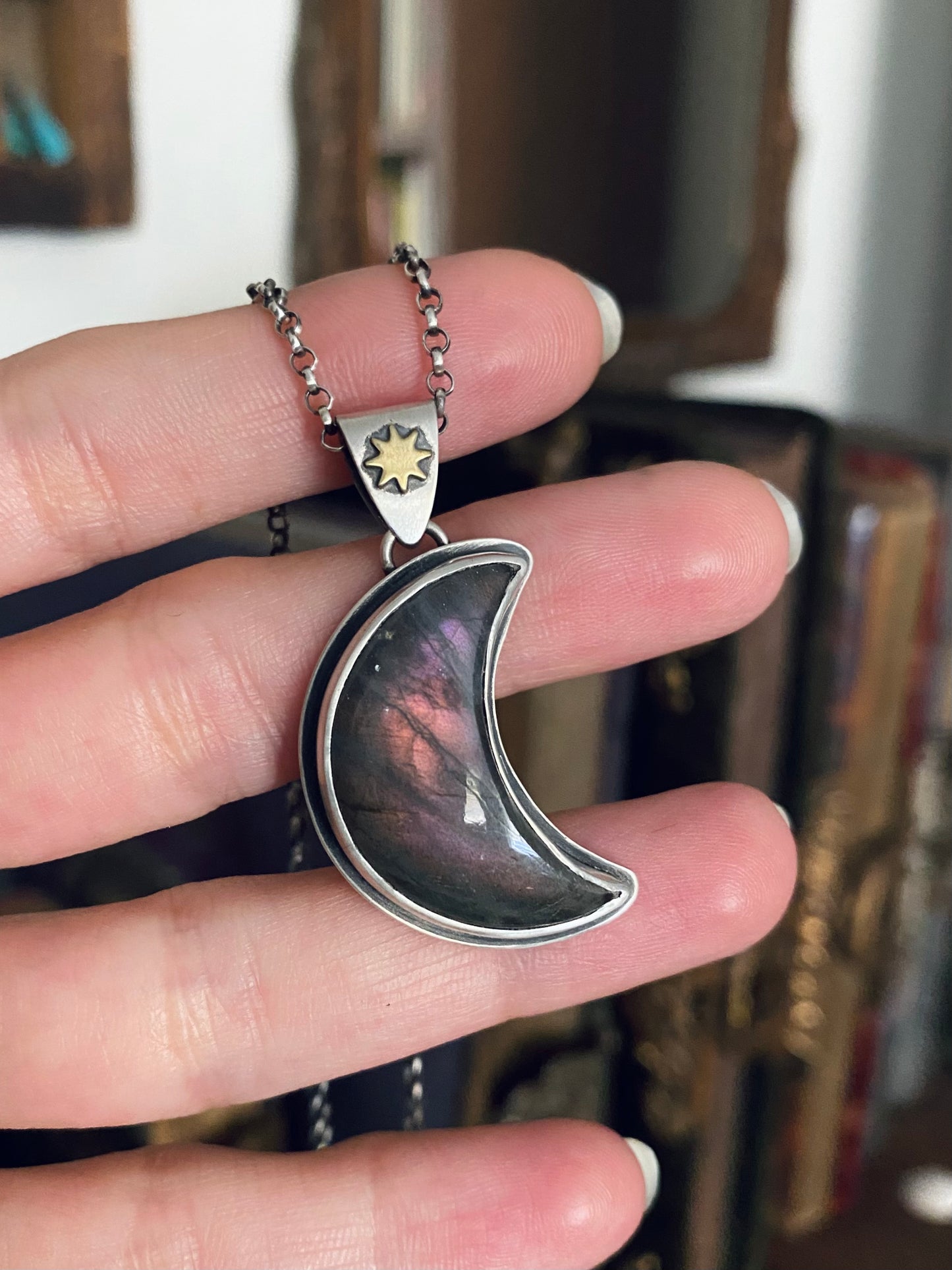 Moon Magic Pendants