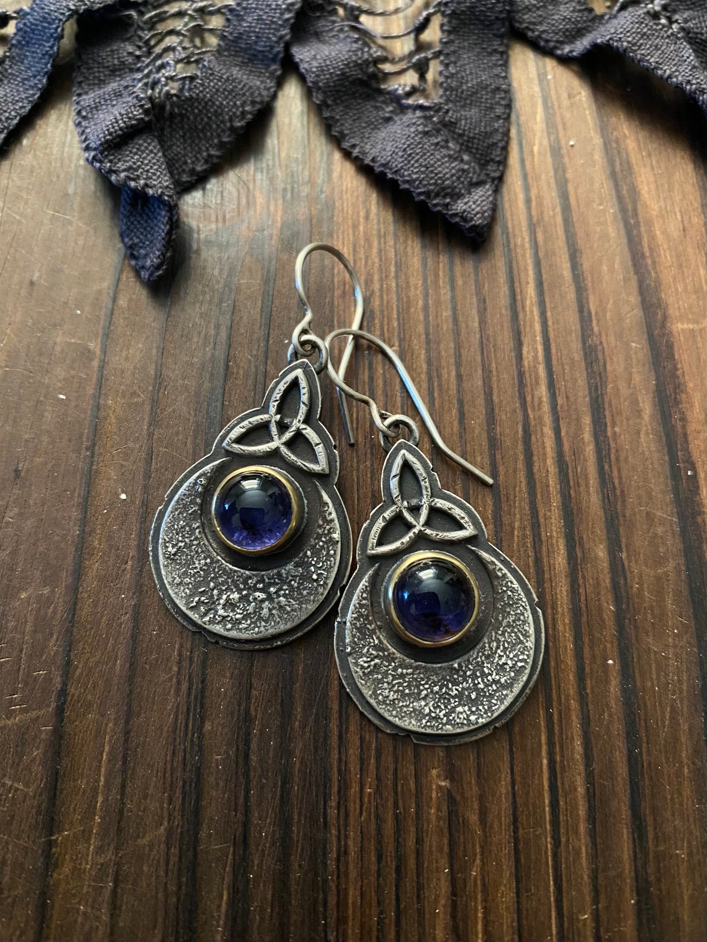 Bandraoi Earrings II