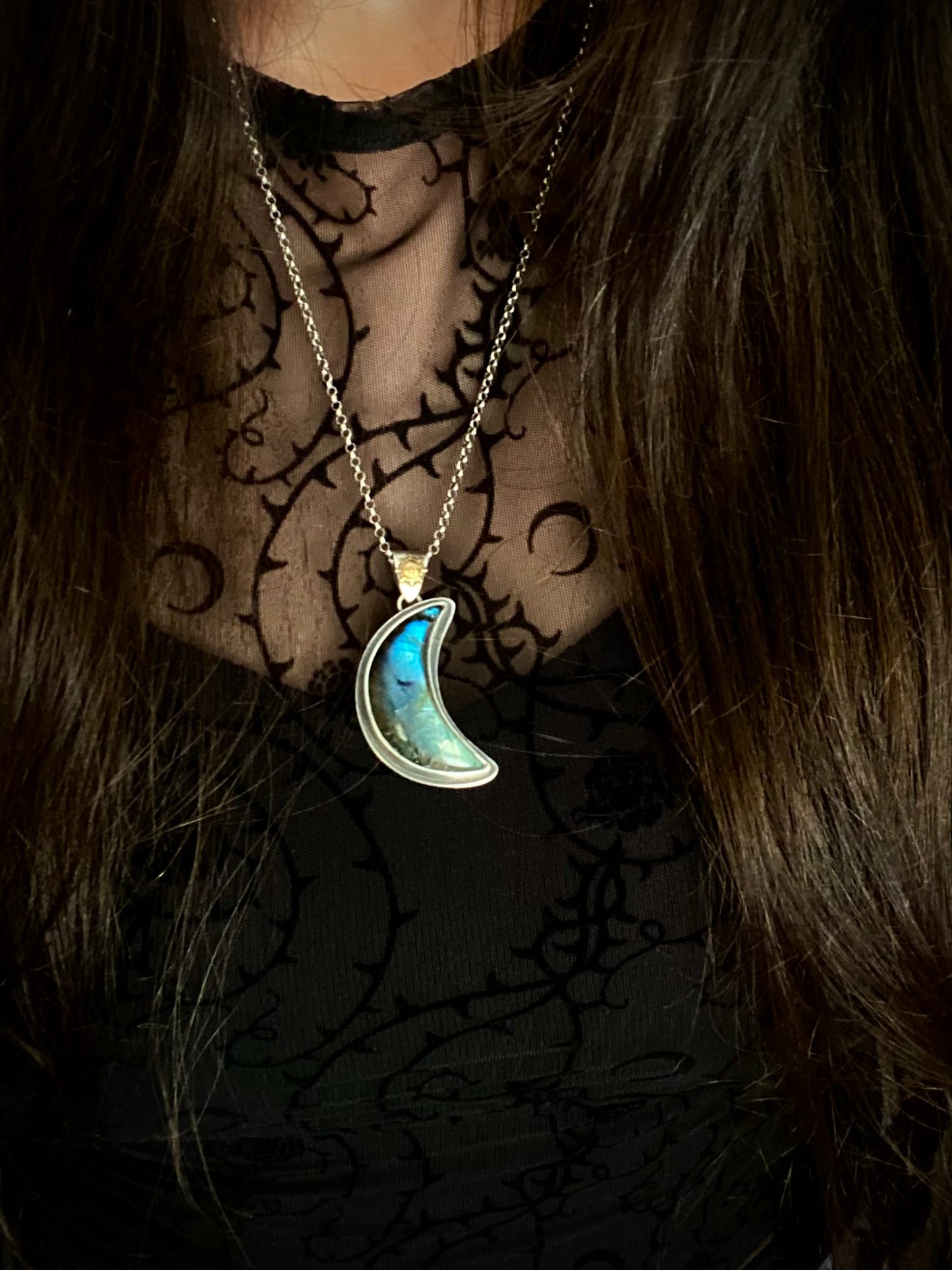 Moon Magic Pendants