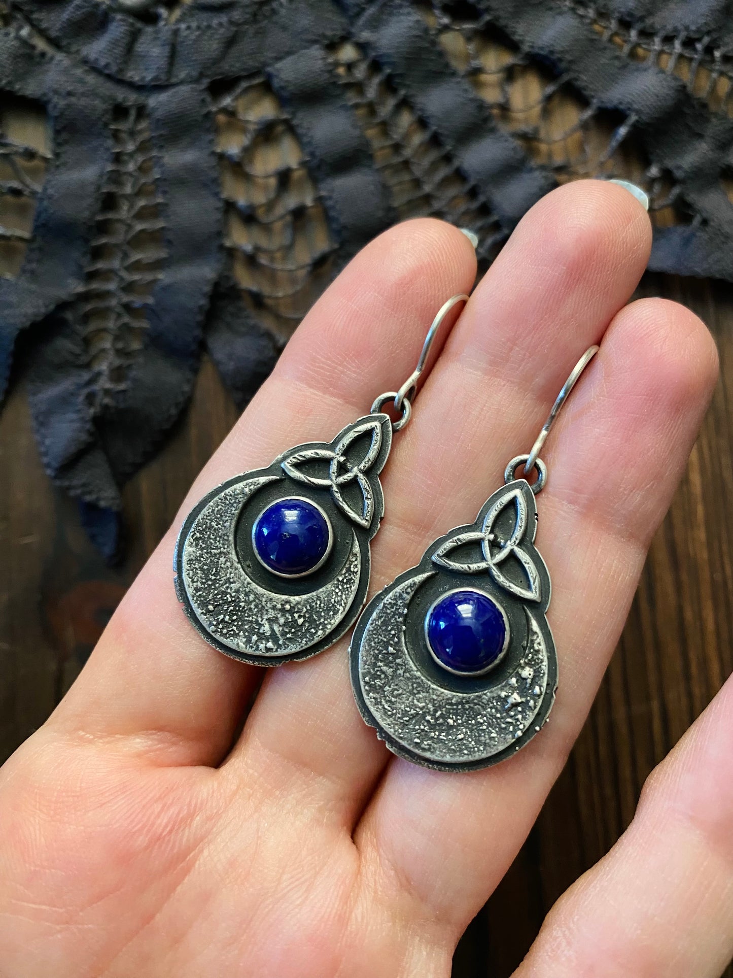 Bandraoi Earrings II