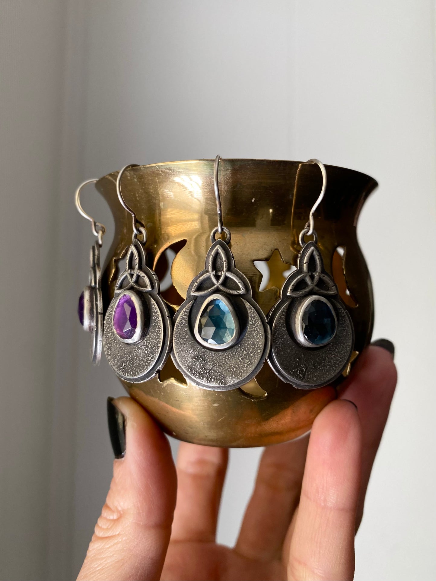 Bandraoi Earrings