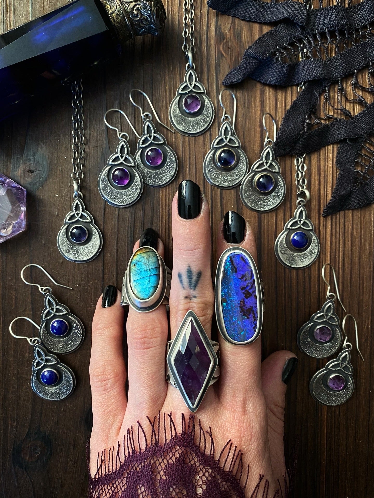 Bandraoi Pendants II