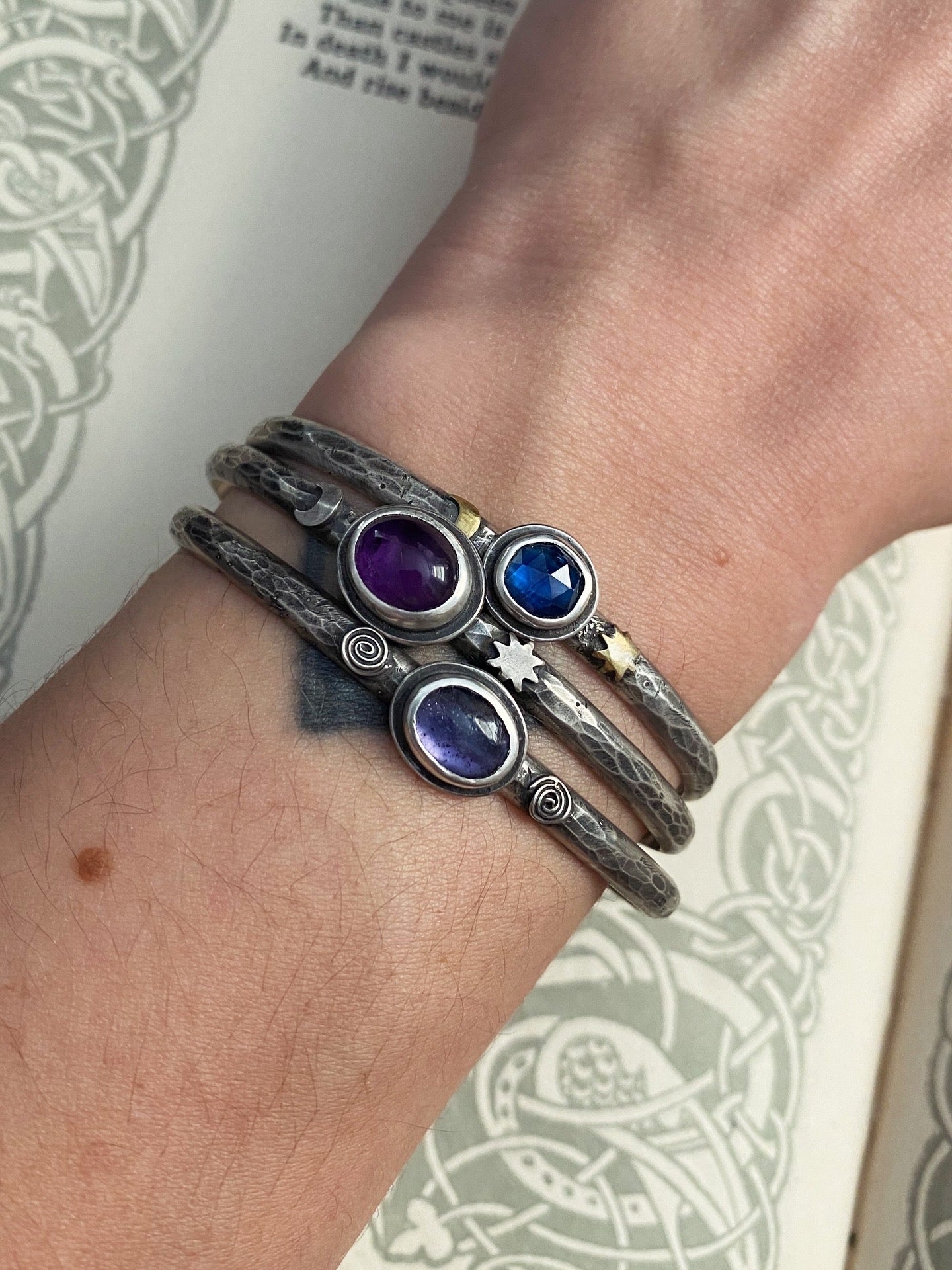 Cosmic Armor Cuffs & Ancestral Armor Cuffs