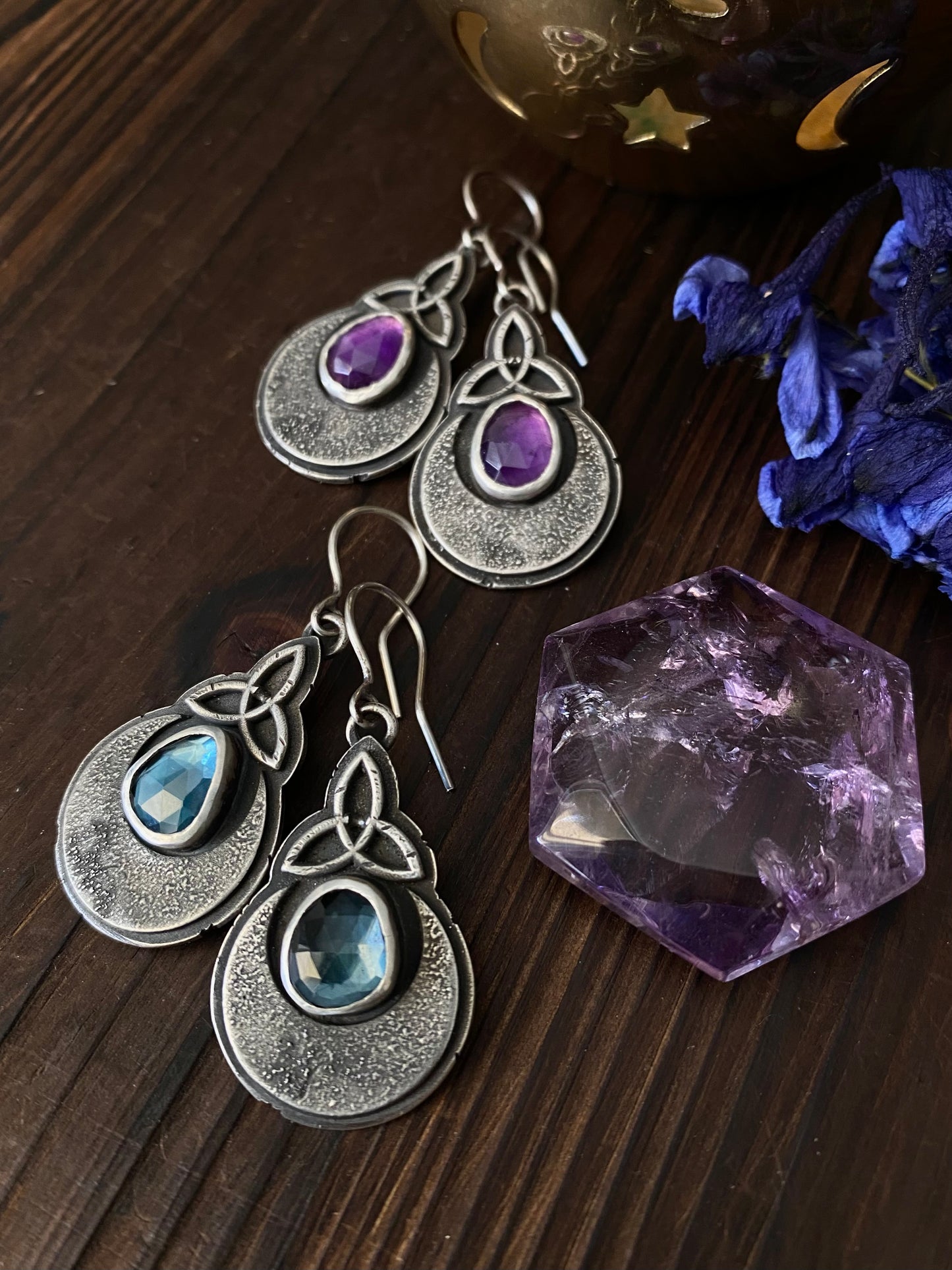 Bandraoi Earrings