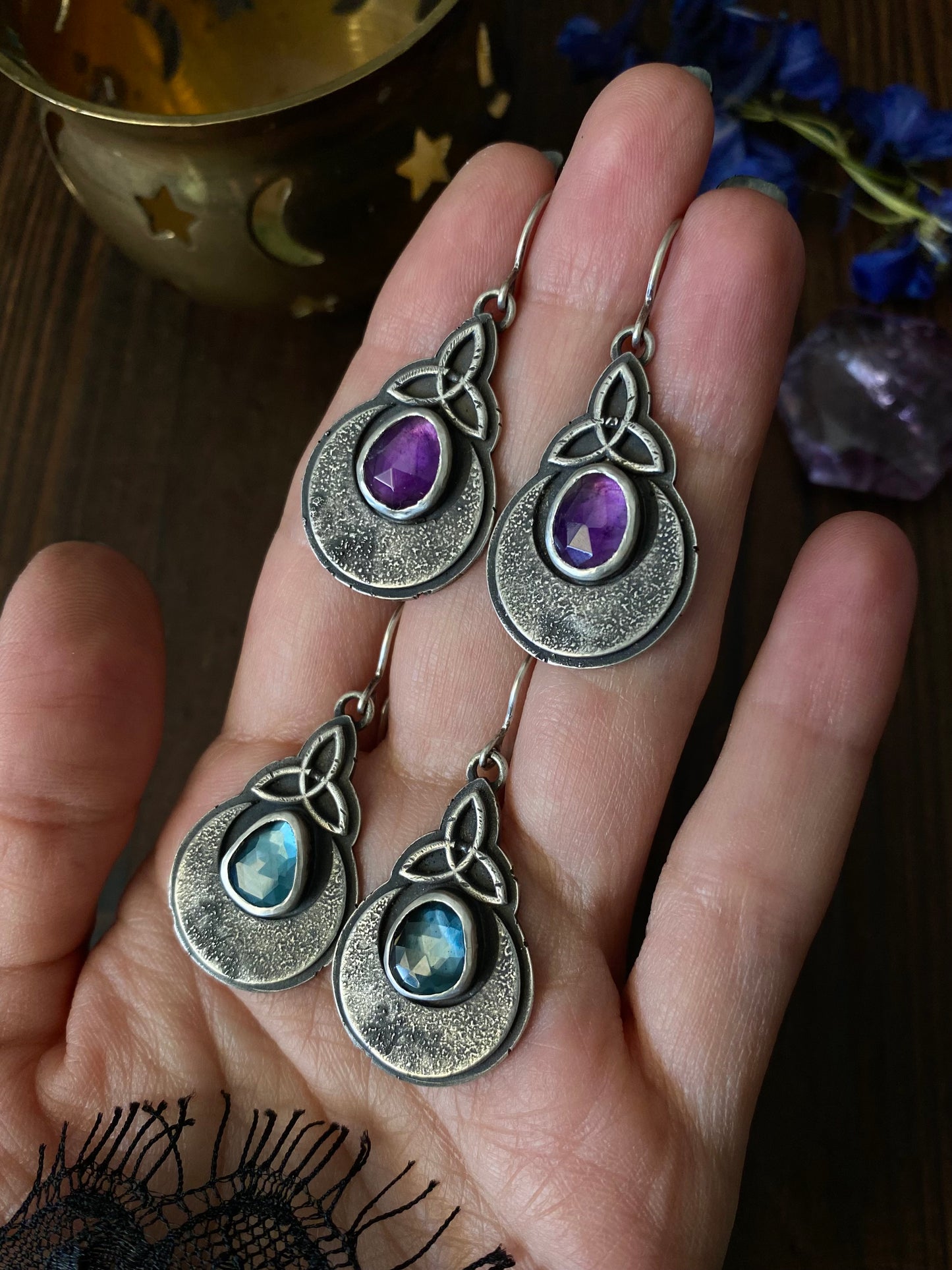 Bandraoi Earrings
